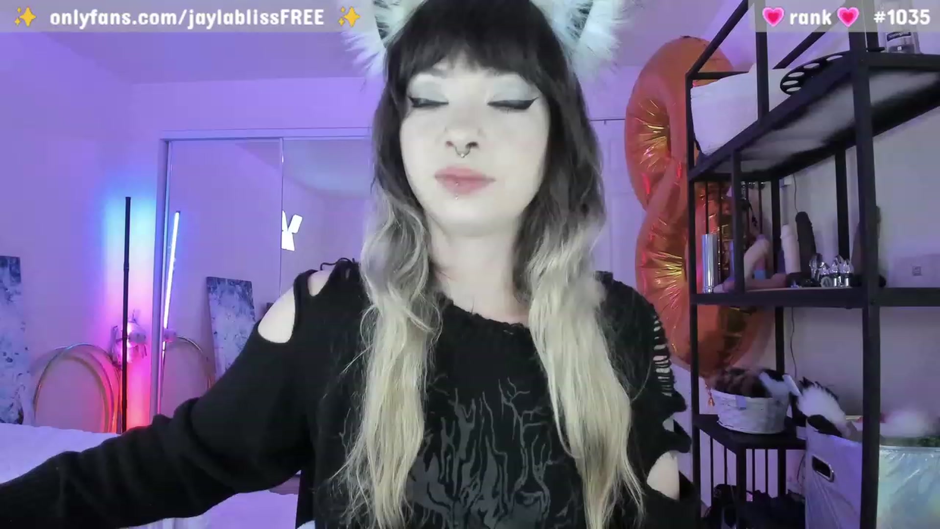 Gallery image thumbnail from JaylaBliss's myfreecams stream on, 07/26/2023, 05:38 image 15 of 20