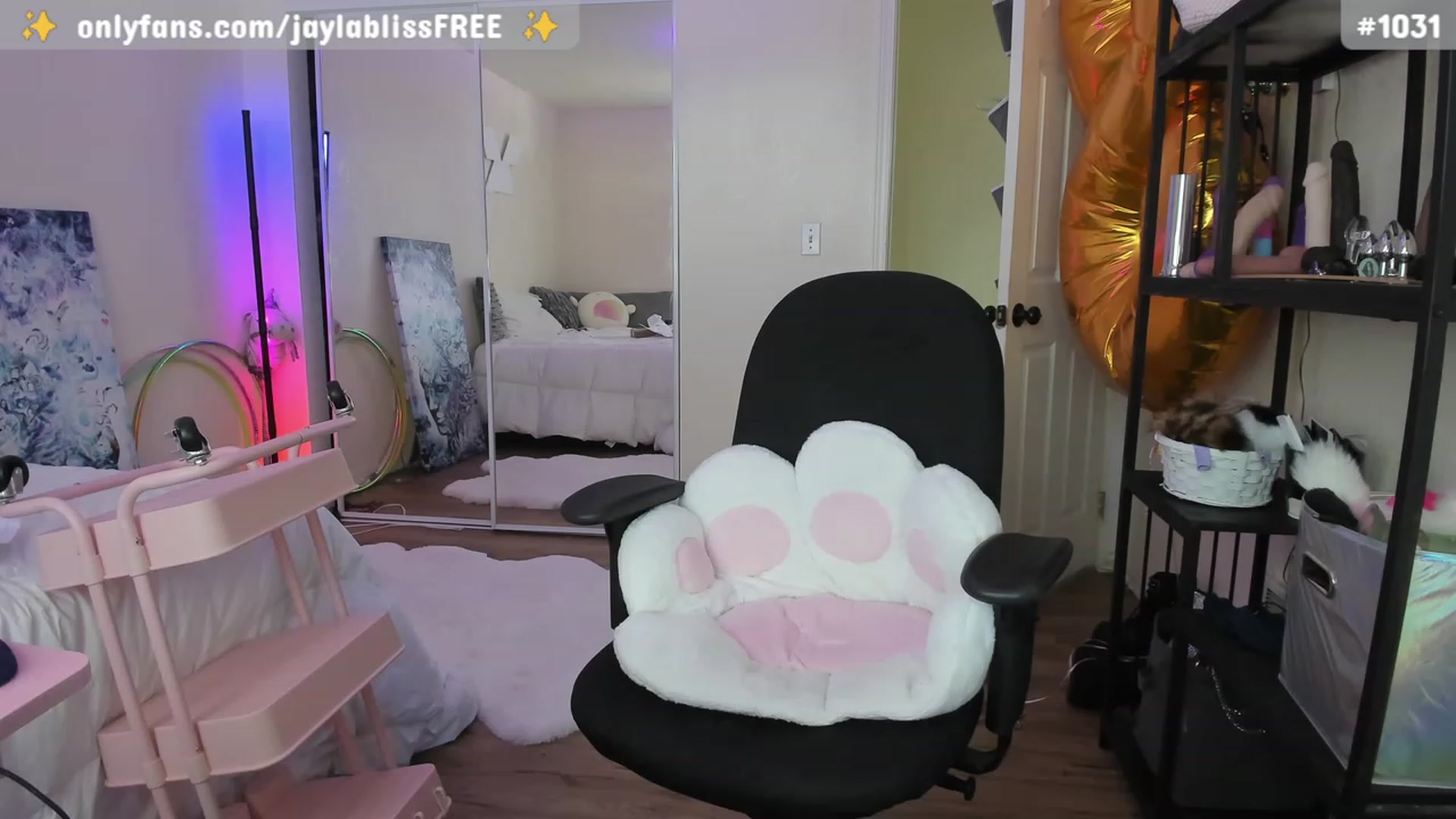 Gallery image thumbnail from JaylaBliss's myfreecams stream on, 07/27/2023, 01:52 image 20 of 20