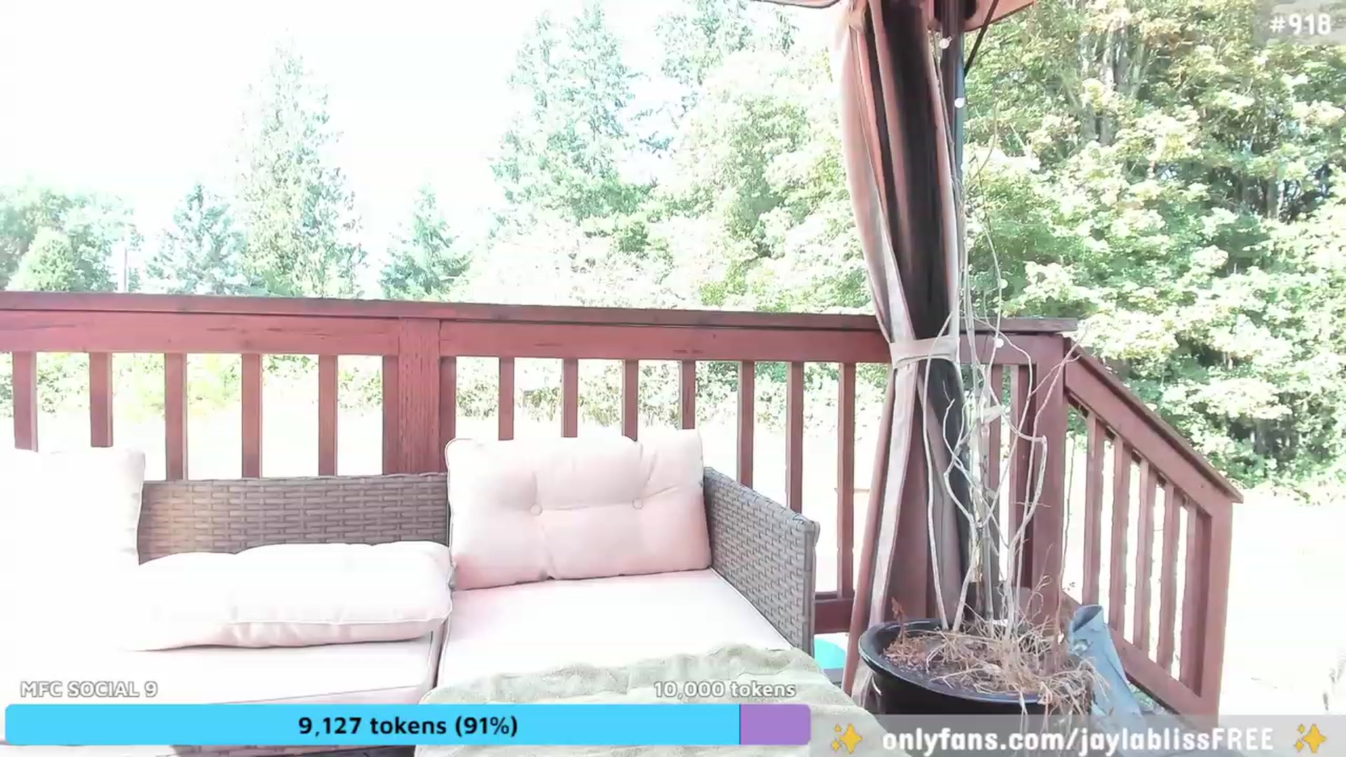 Gallery image thumbnail from JaylaBliss's myfreecams stream on, 08/14/2023, 23:02 image 2 of 20