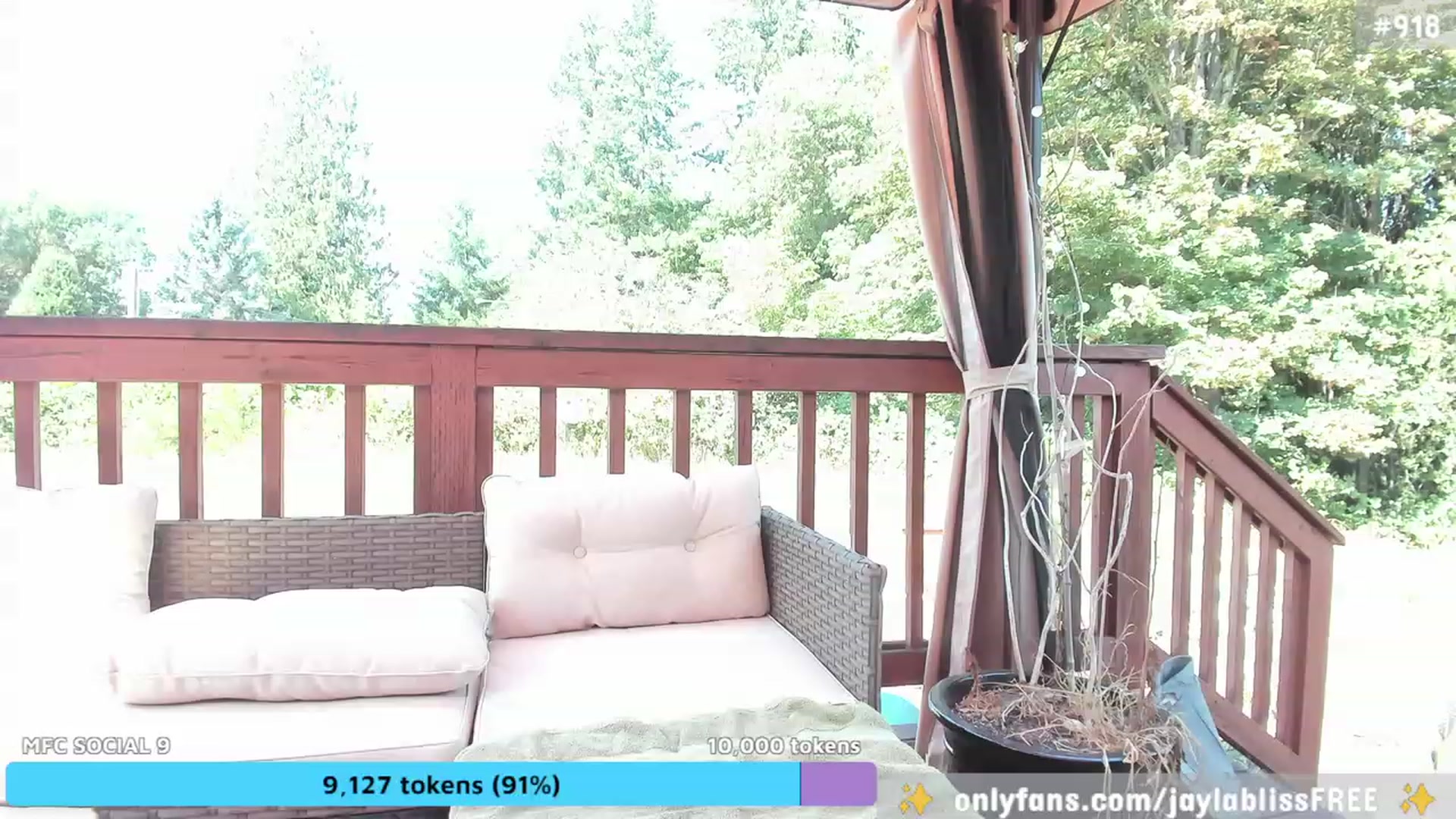 Gallery image thumbnail from JaylaBliss's myfreecams stream on, 08/14/2023, 23:02 image 1 of 20