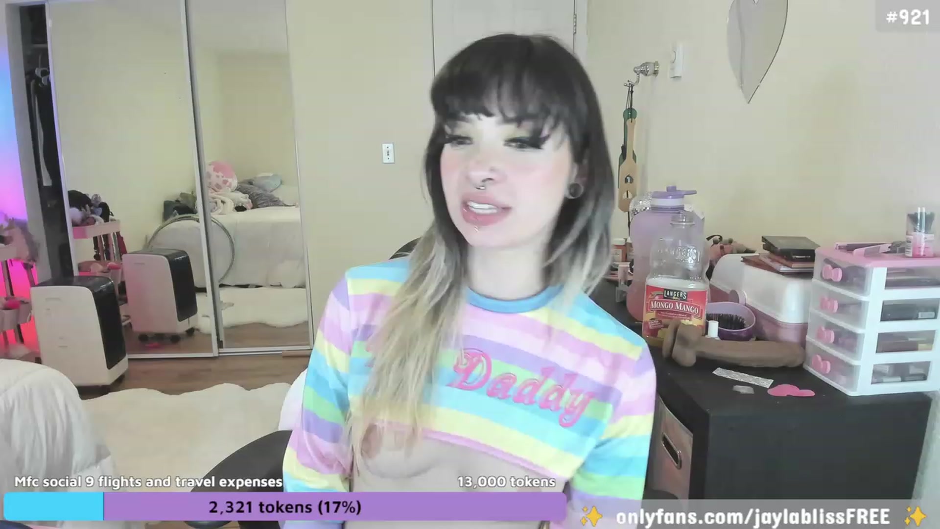 Gallery image thumbnail from JaylaBliss's myfreecams stream on, 08/17/2023, 13:16 image 20 of 20