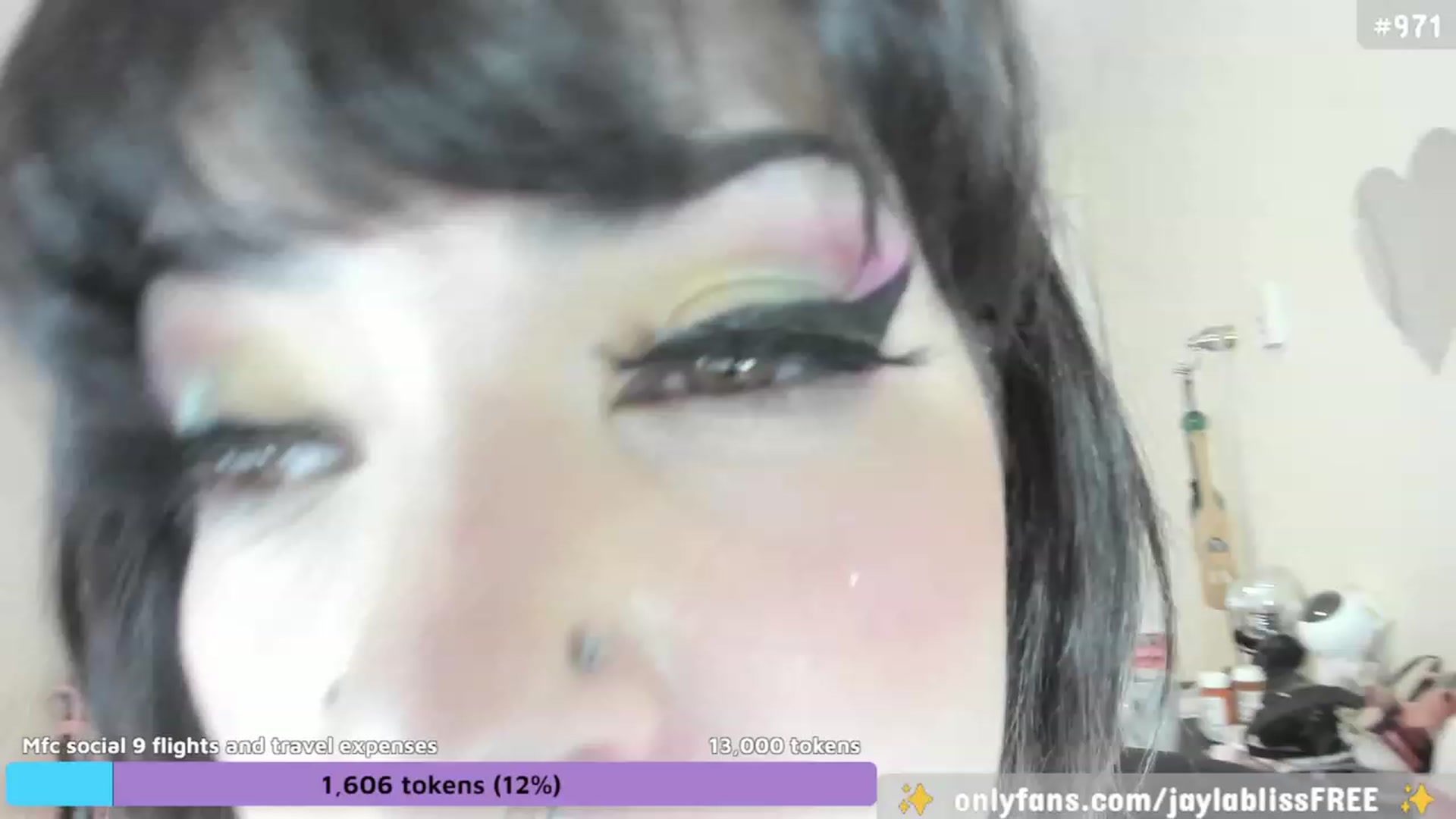 Gallery image thumbnail from JaylaBliss's myfreecams stream on, 08/17/2023, 13:16 image 3 of 20