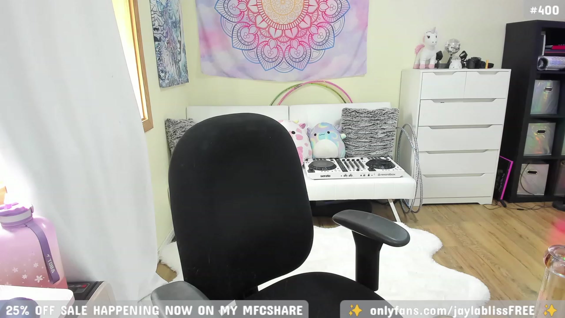 Gallery image thumbnail from JaylaBliss's myfreecams stream on, 09/03/2023, 22:02 image 15 of 20