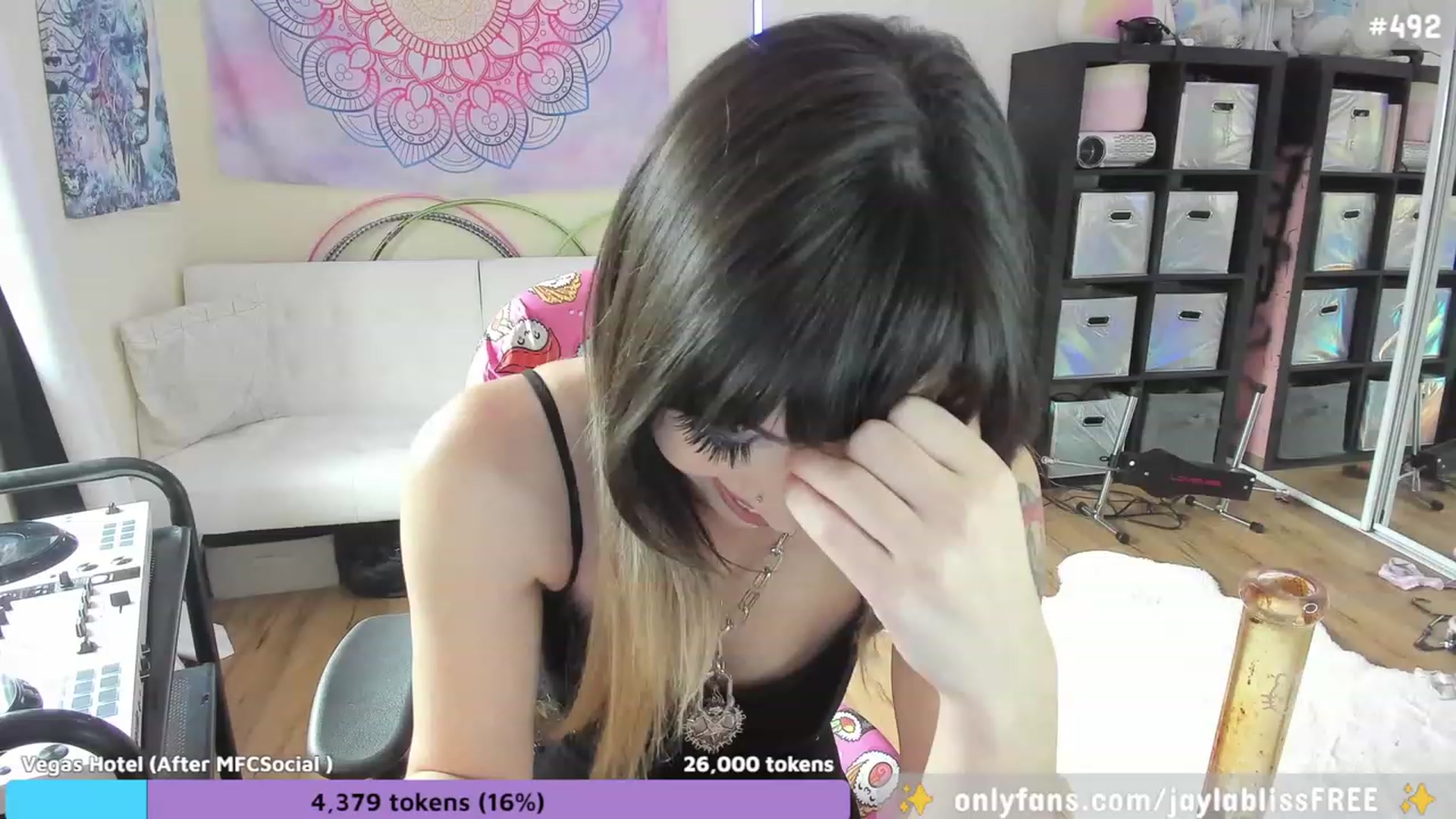 Gallery image thumbnail from JaylaBliss's myfreecams stream on, 09/26/2023, 18:20 image 12 of 20