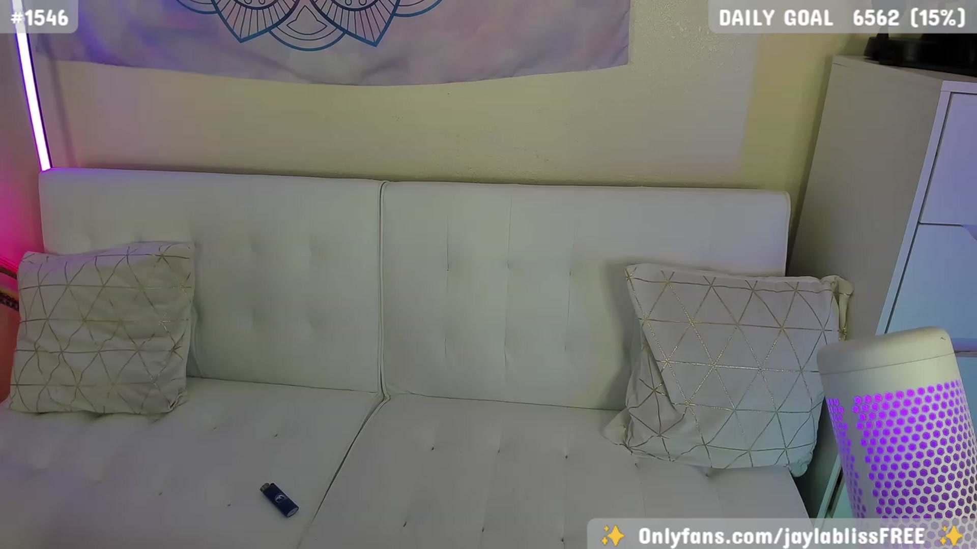 Gallery image thumbnail from JaylaBliss's myfreecams stream on, 10/24/2023, 08:40 image 4 of 20