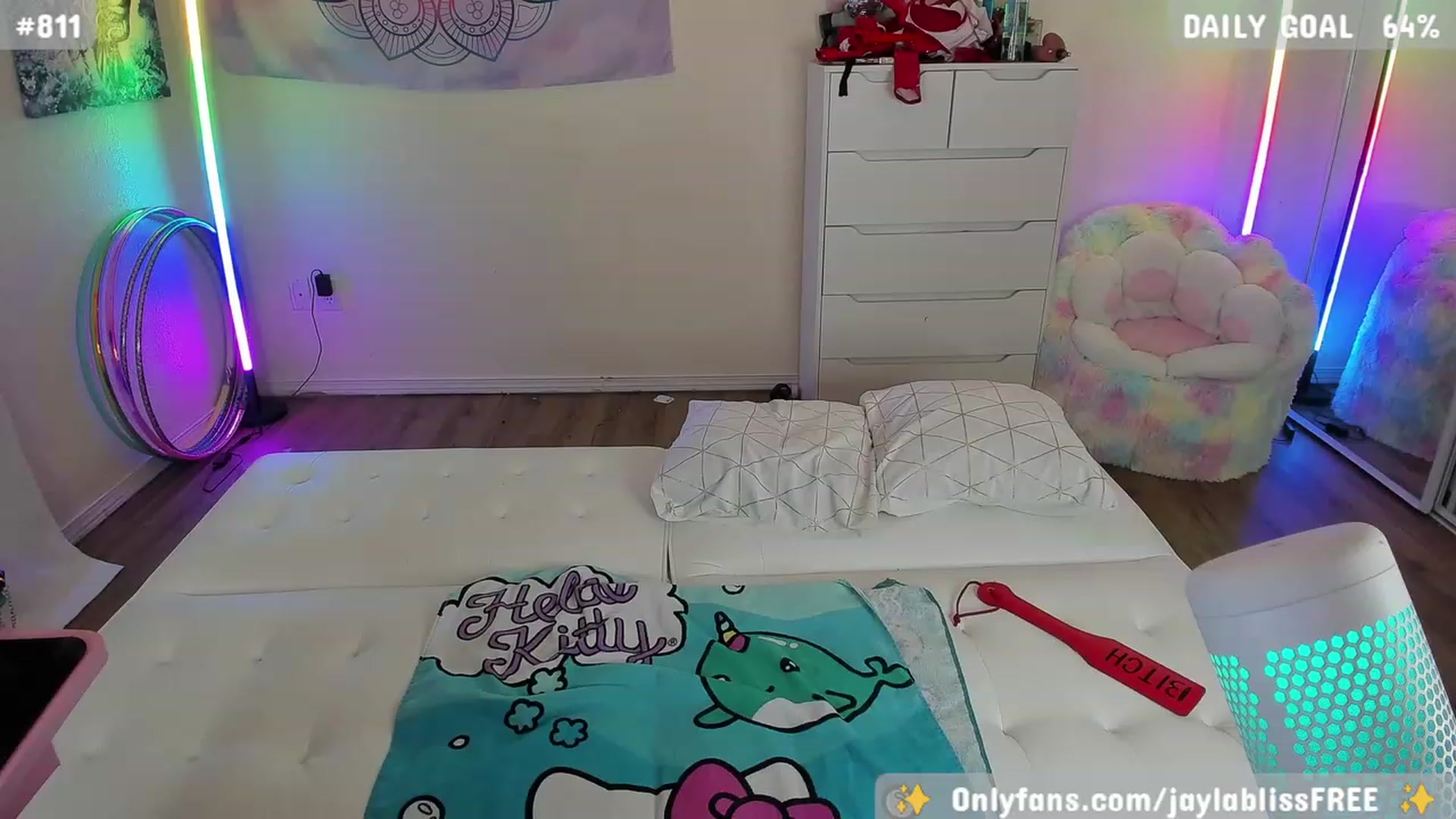 Gallery image thumbnail from JaylaBliss's myfreecams stream on, 10/29/2023, 09:57 image 9 of 20