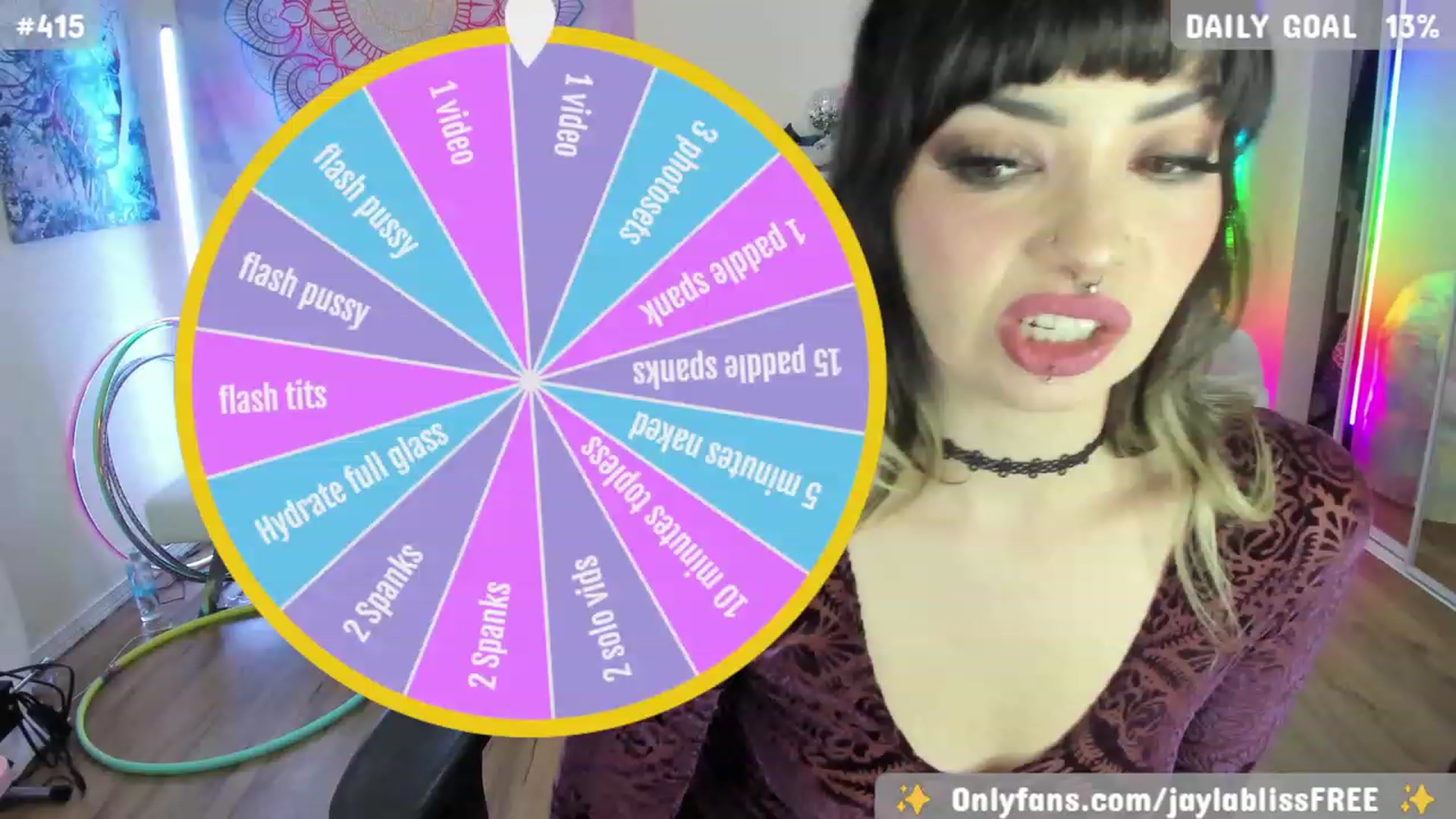 Gallery image thumbnail from JaylaBliss's myfreecams stream on, 11/05/2023, 10:15 image 2 of 20