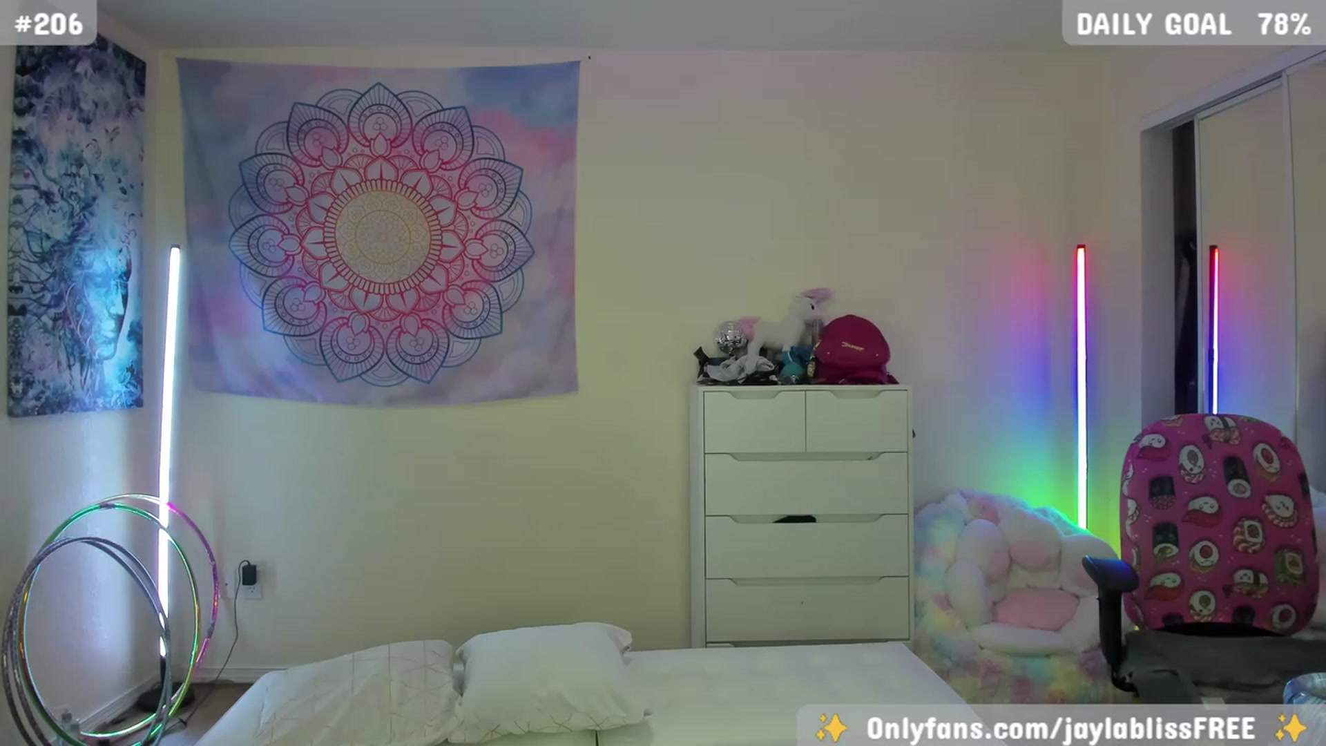 Gallery image thumbnail from JaylaBliss's myfreecams stream on, 11/05/2023, 13:49 image 19 of 20