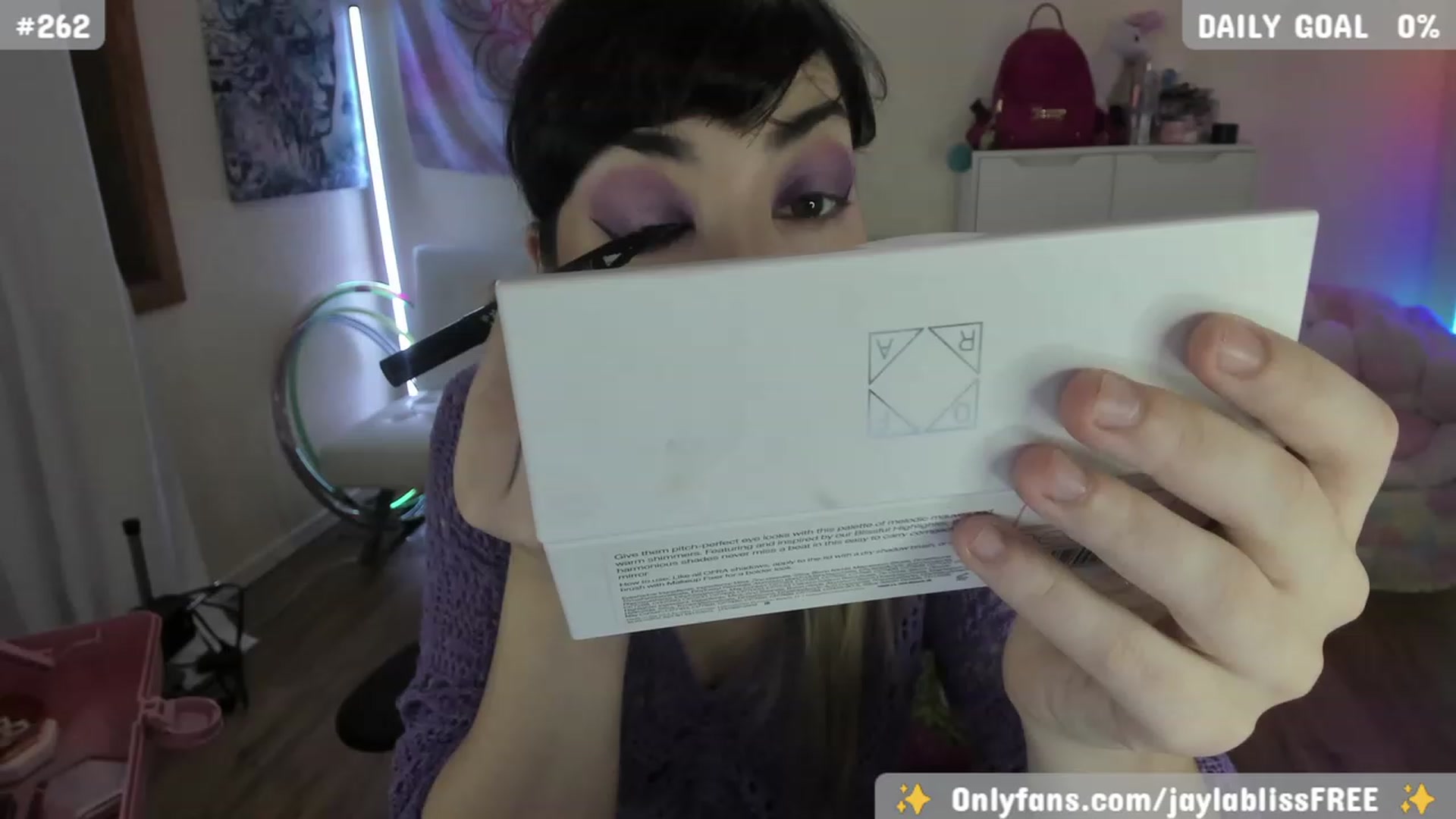 Gallery image thumbnail from JaylaBliss's myfreecams stream on, 11/09/2023, 10:25 image 2 of 20
