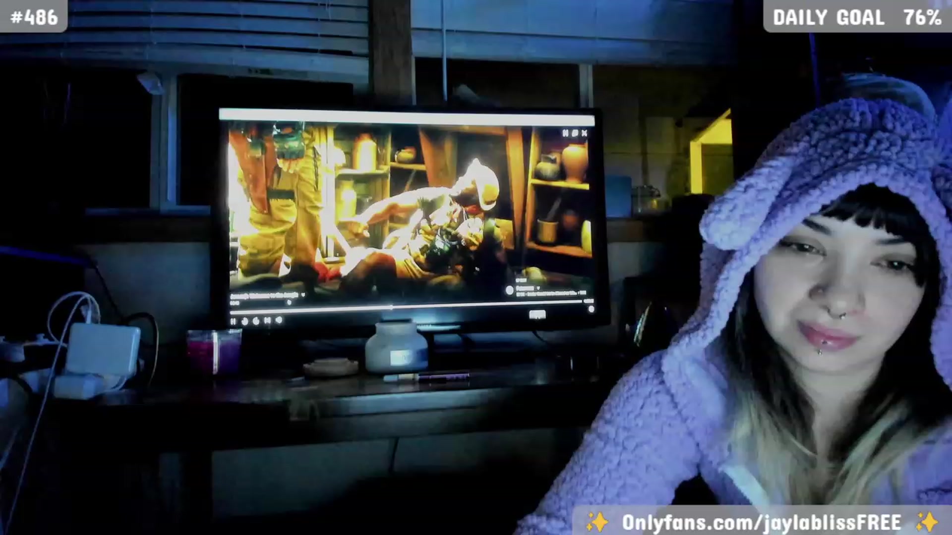 Gallery image thumbnail from JaylaBliss's myfreecams stream on, 11/16/2023, 11:14 image 7 of 20