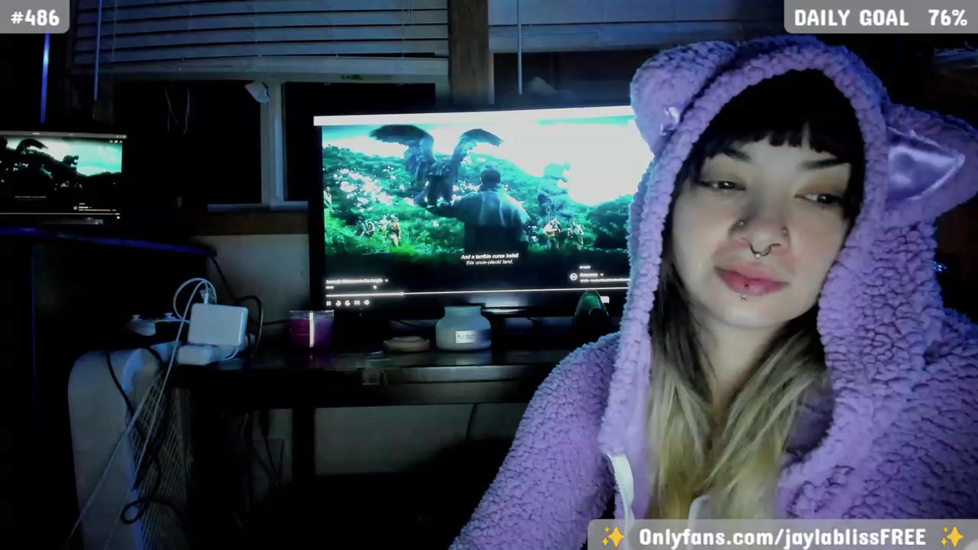 Gallery image thumbnail from JaylaBliss's myfreecams stream on, 11/16/2023, 11:14 image 2 of 20