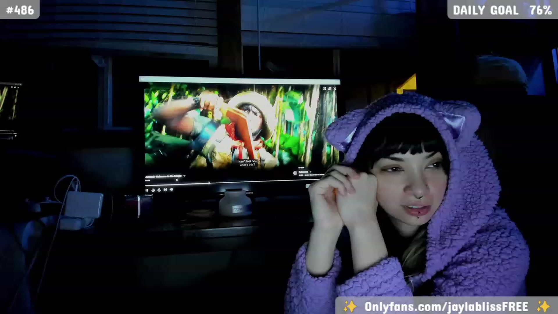 Gallery image thumbnail from JaylaBliss's myfreecams stream on, 11/16/2023, 11:14 image 4 of 20