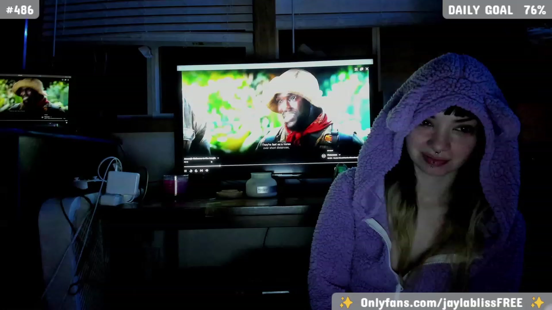 Gallery image thumbnail from JaylaBliss's myfreecams stream on, 11/16/2023, 11:14 image 1 of 20