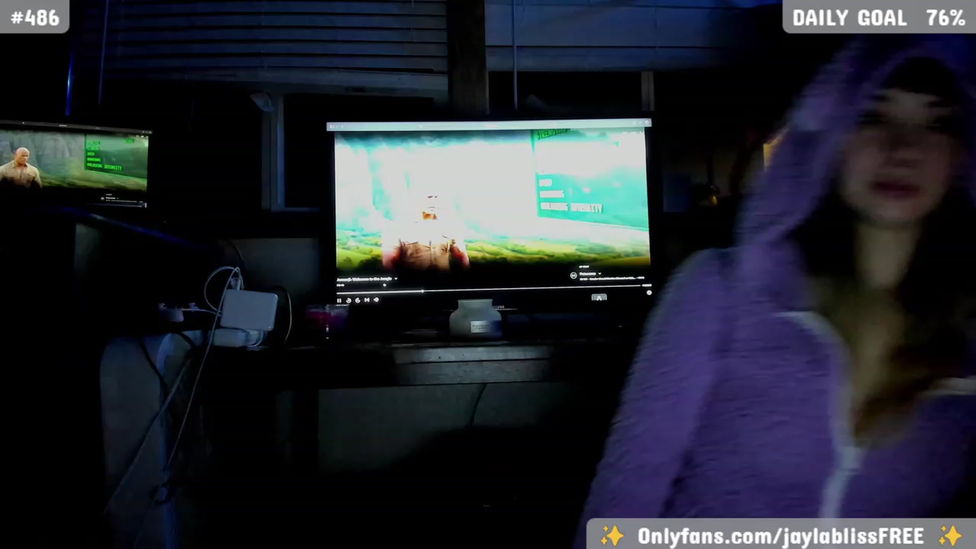 Gallery image thumbnail from JaylaBliss's myfreecams stream on, 11/16/2023, 11:14 image 3 of 20