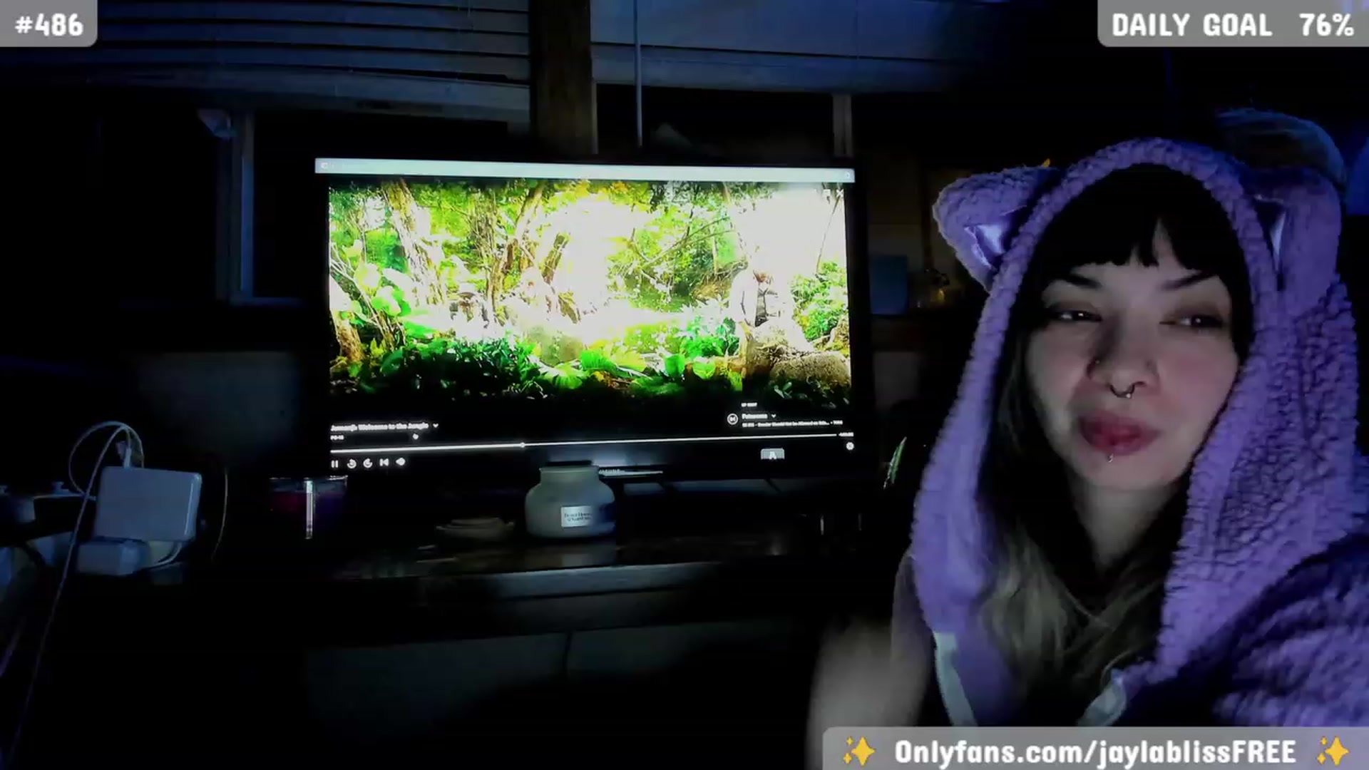 Gallery image thumbnail from JaylaBliss's myfreecams stream on, 11/16/2023, 11:14 image 5 of 20