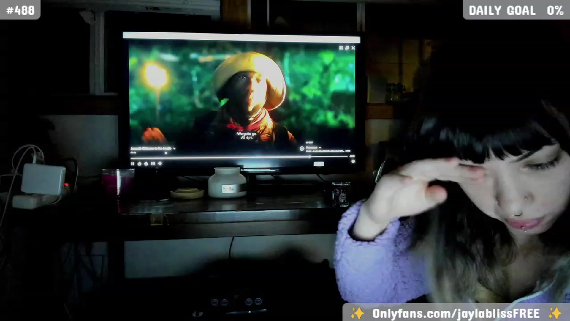 Gallery image thumbnail from JaylaBliss's myfreecams stream on, 11/16/2023, 11:14 image 17 of 20