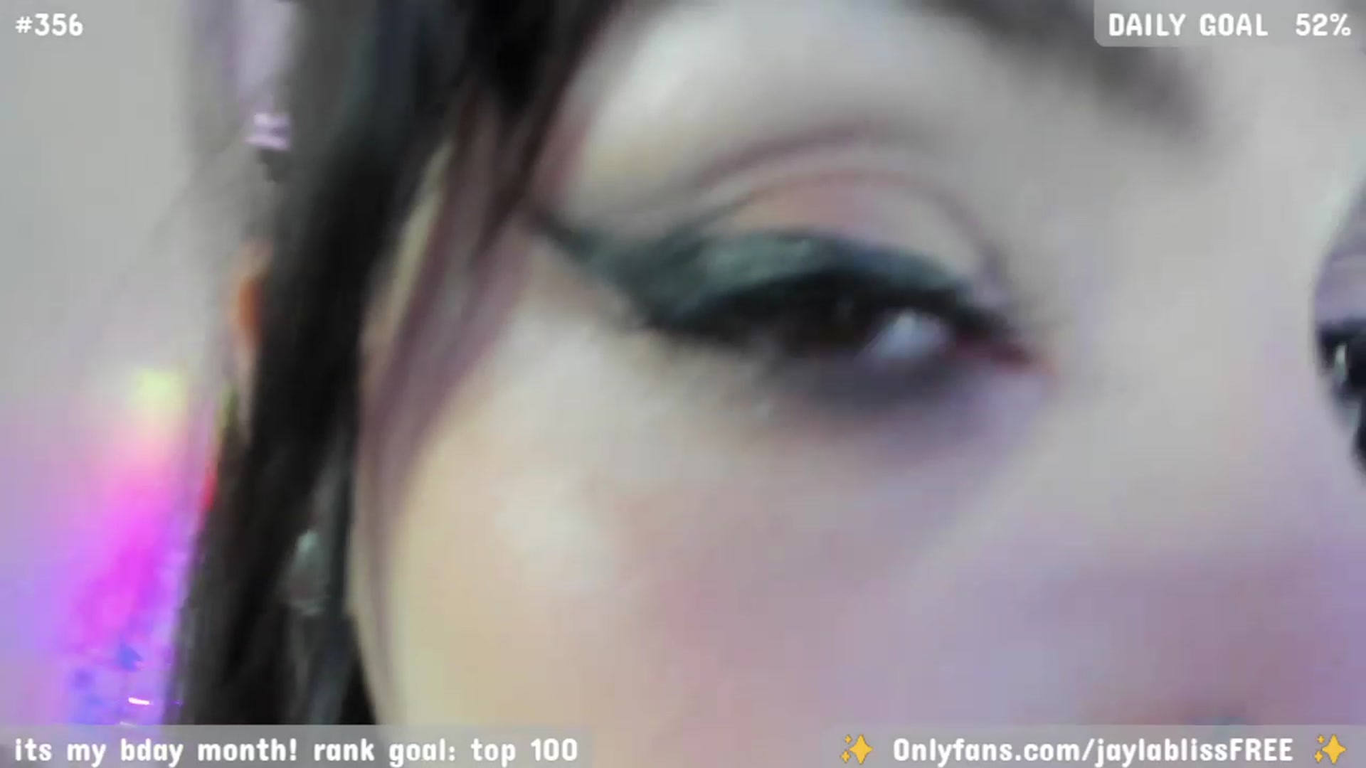 Gallery image thumbnail from JaylaBliss's myfreecams stream on, 12/03/2023, 16:26 image 18 of 20