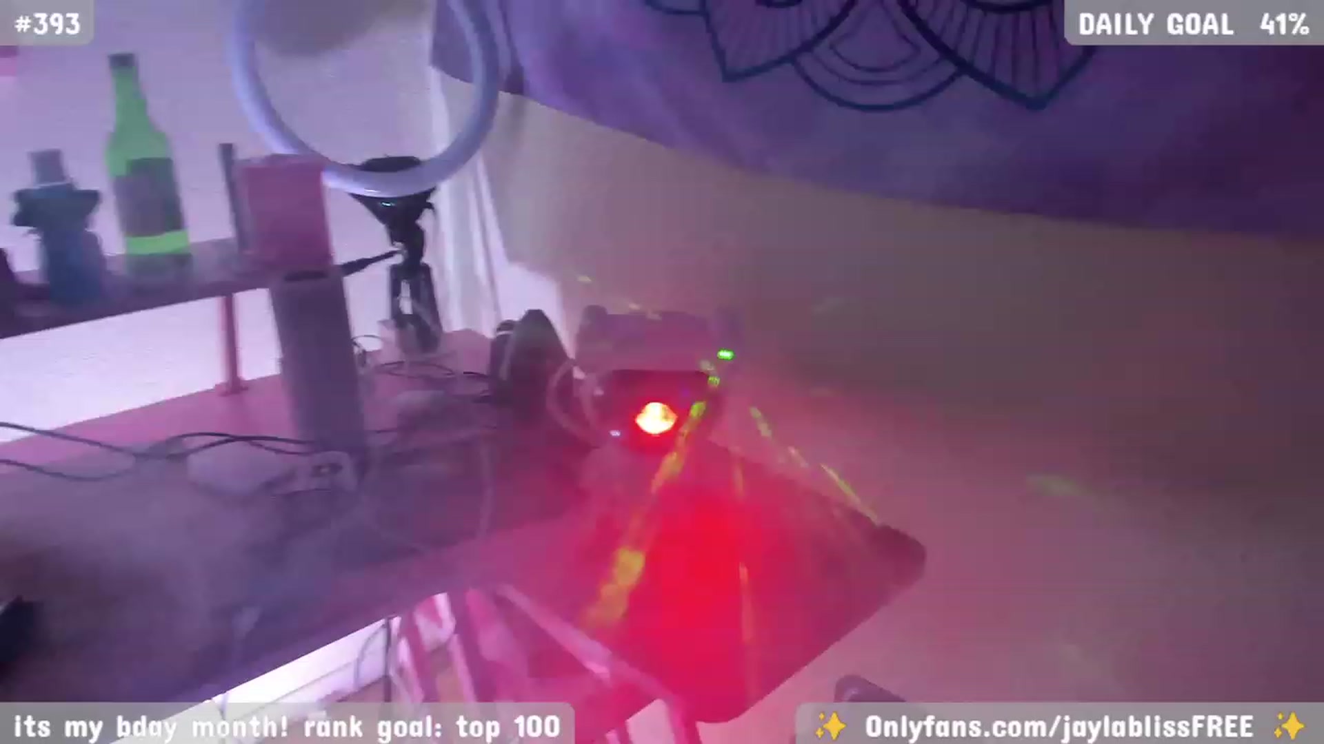 Gallery image thumbnail from JaylaBliss's myfreecams stream on, 12/03/2023, 16:26 image 1 of 20