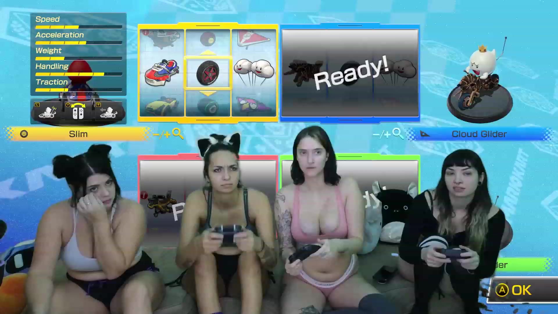 Gallery image thumbnail from JaylaBliss's myfreecams stream on, 01/03/2024, 09:22 image 16 of 20