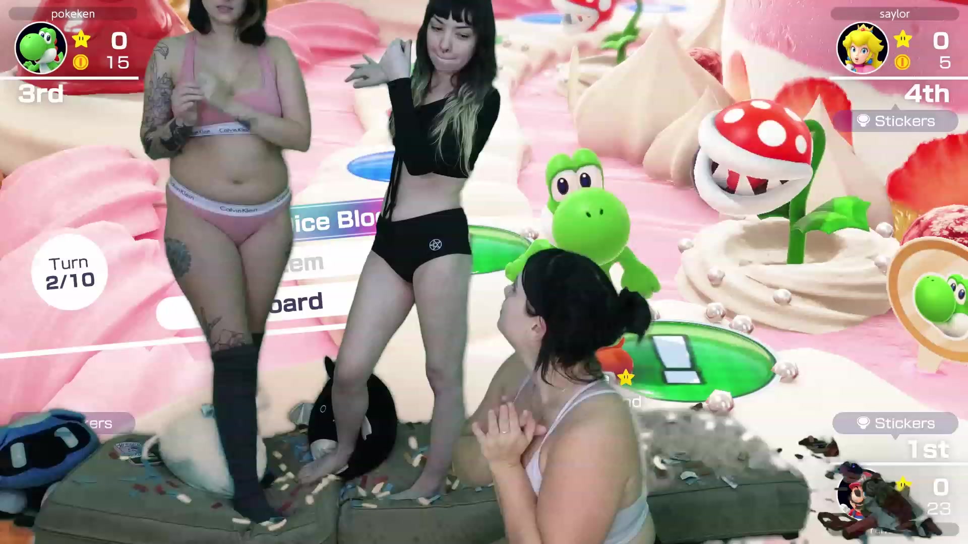 Gallery image thumbnail from JaylaBliss's myfreecams stream on, 01/03/2024, 11:12 image 15 of 20