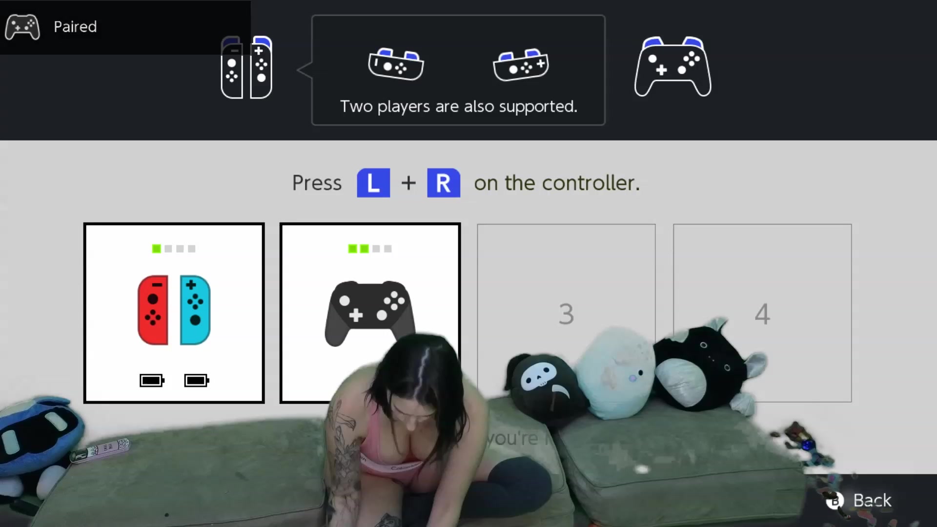 Gallery image thumbnail from JaylaBliss's myfreecams stream on, 01/03/2024, 11:12 image 4 of 20