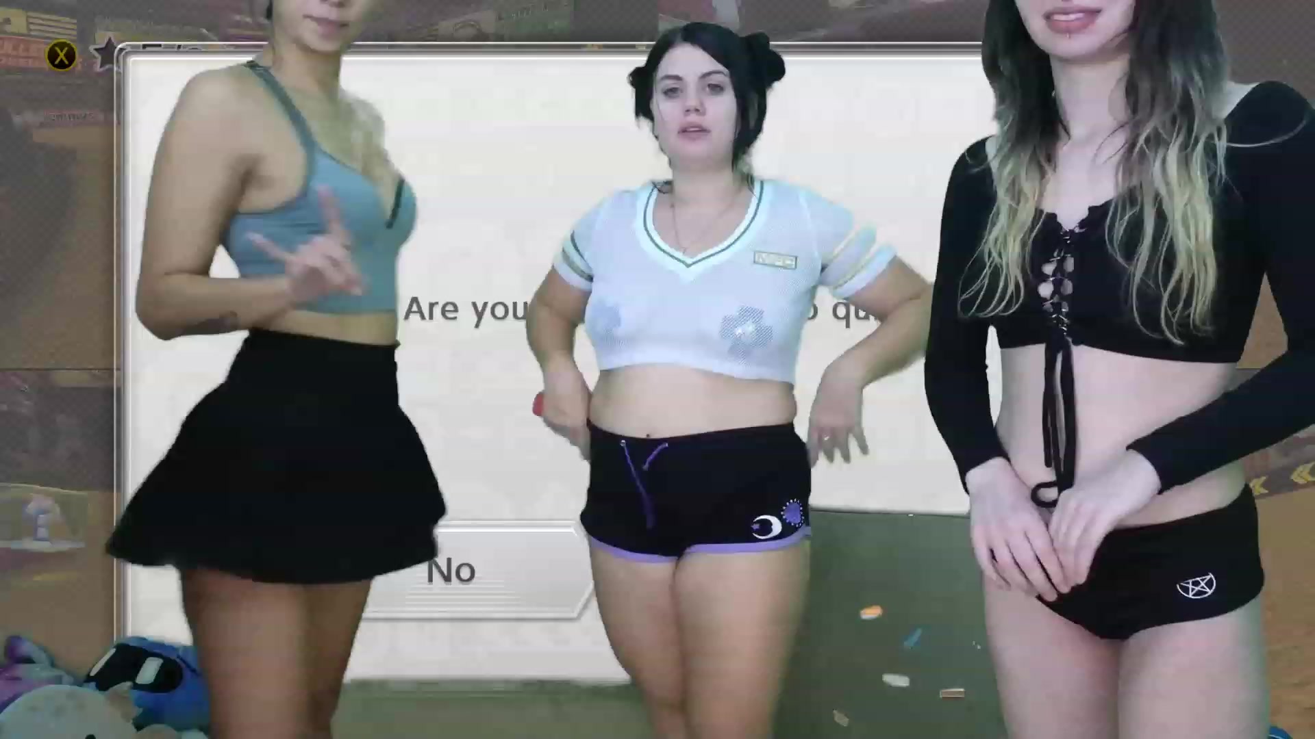 Gallery image thumbnail from JaylaBliss's myfreecams stream on, 01/03/2024, 14:06 image 17 of 20