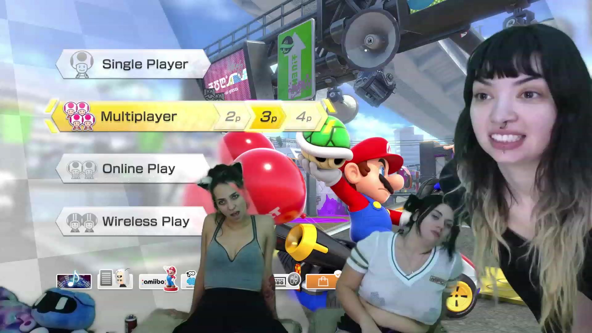 Gallery image thumbnail from JaylaBliss's myfreecams stream on, 01/03/2024, 14:06 image 20 of 20