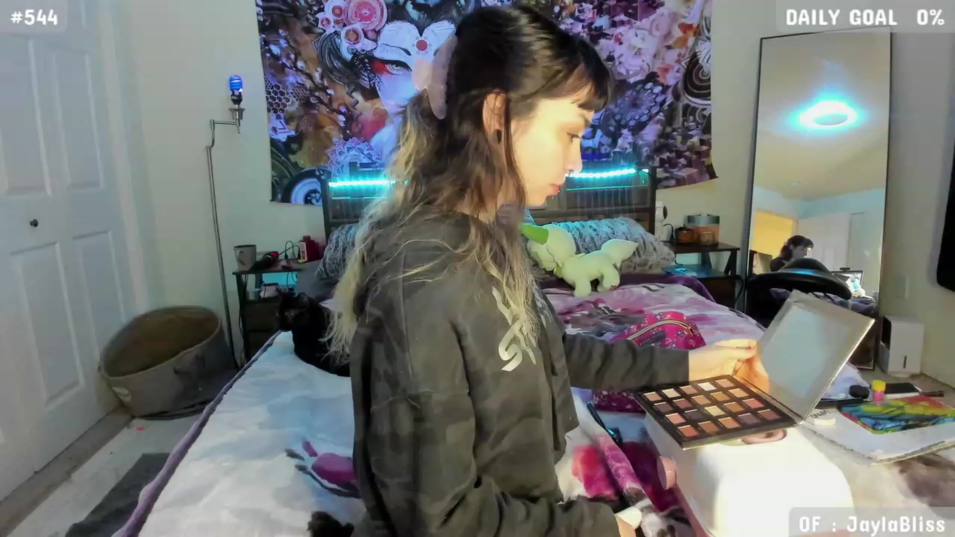Gallery image thumbnail from JaylaBliss's myfreecams stream on, 01/14/2024, 12:33 image 2 of 20