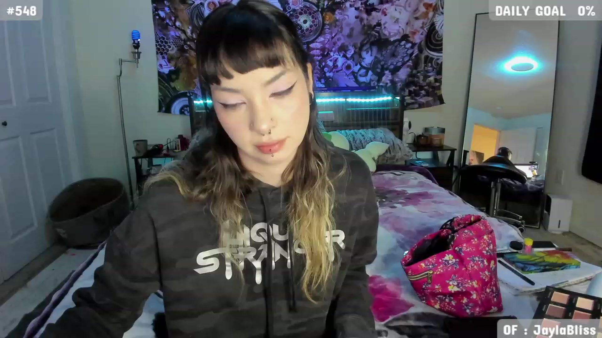 Gallery image thumbnail from JaylaBliss's myfreecams stream on, 01/14/2024, 12:33 image 10 of 20