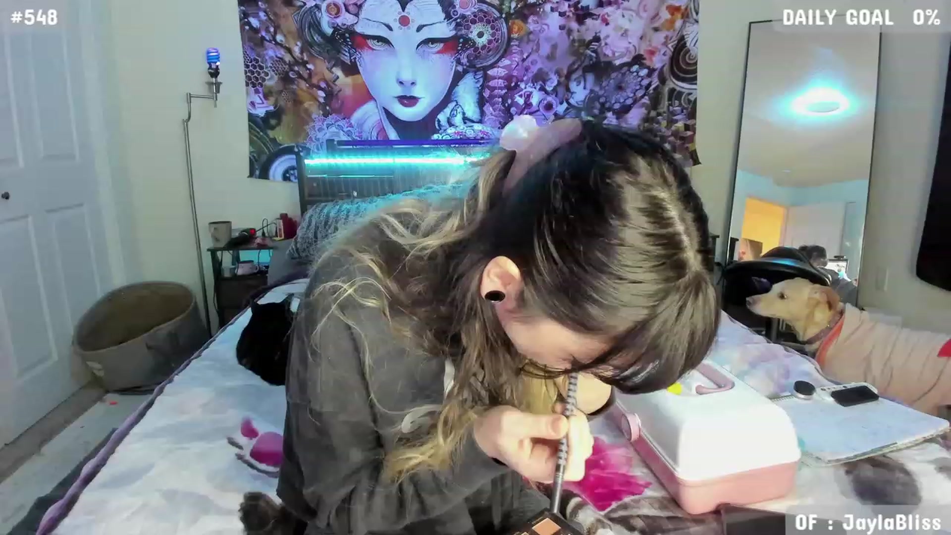 Gallery image thumbnail from JaylaBliss's myfreecams stream on, 01/14/2024, 12:33 image 13 of 20