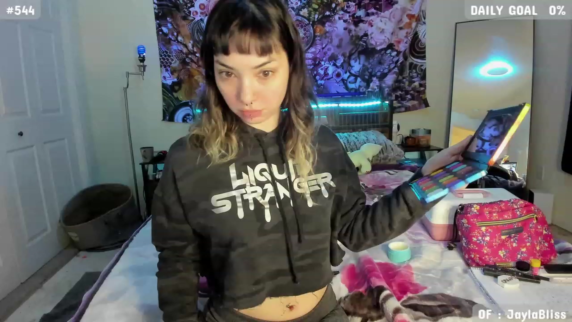 Gallery image thumbnail from JaylaBliss's myfreecams stream on, 01/14/2024, 12:33 image 1 of 20