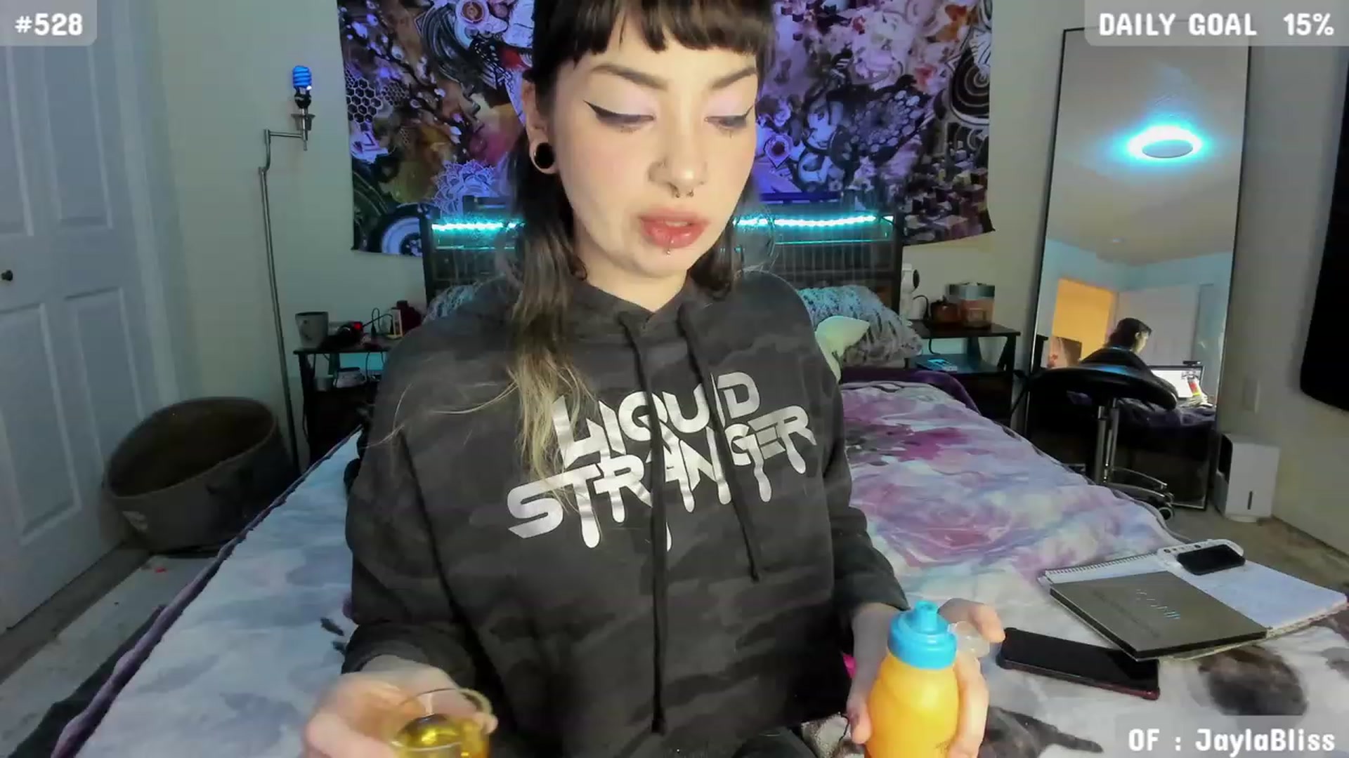 Gallery image thumbnail from JaylaBliss's myfreecams stream on, 01/14/2024, 12:33 image 16 of 20