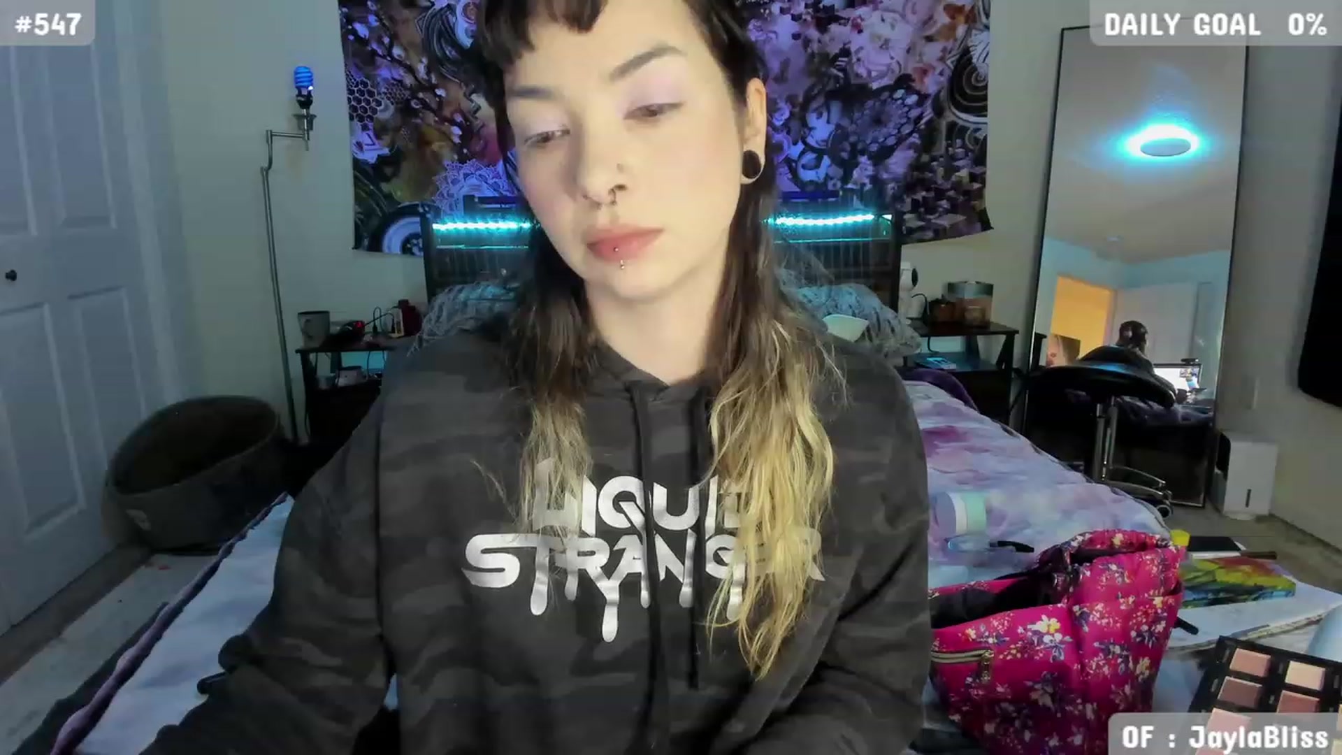 Gallery image thumbnail from JaylaBliss's myfreecams stream on, 01/14/2024, 12:33 image 7 of 20