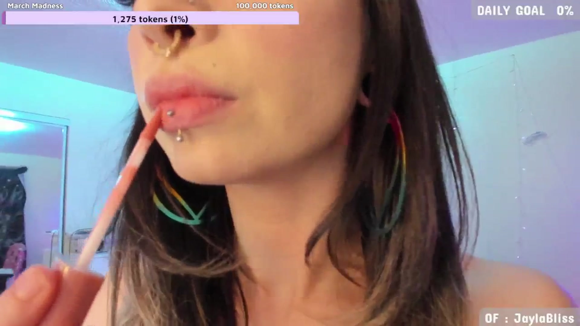 Gallery image thumbnail from JaylaBliss's myfreecams stream on, 03/13/2024, 09:07 image 18 of 20