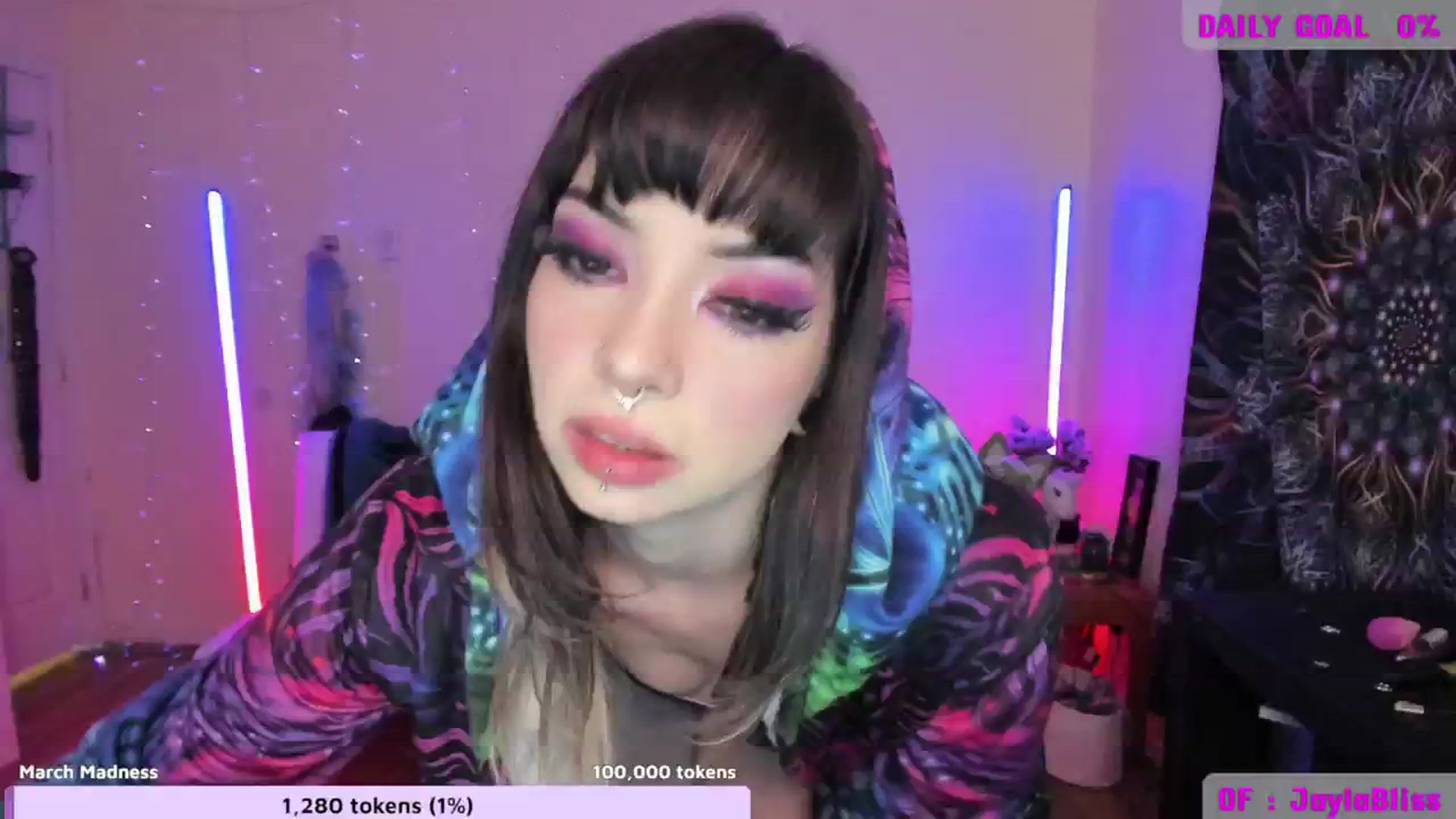 Gallery image thumbnail from JaylaBliss's myfreecams stream on, 03/13/2024, 10:35 image 10 of 20