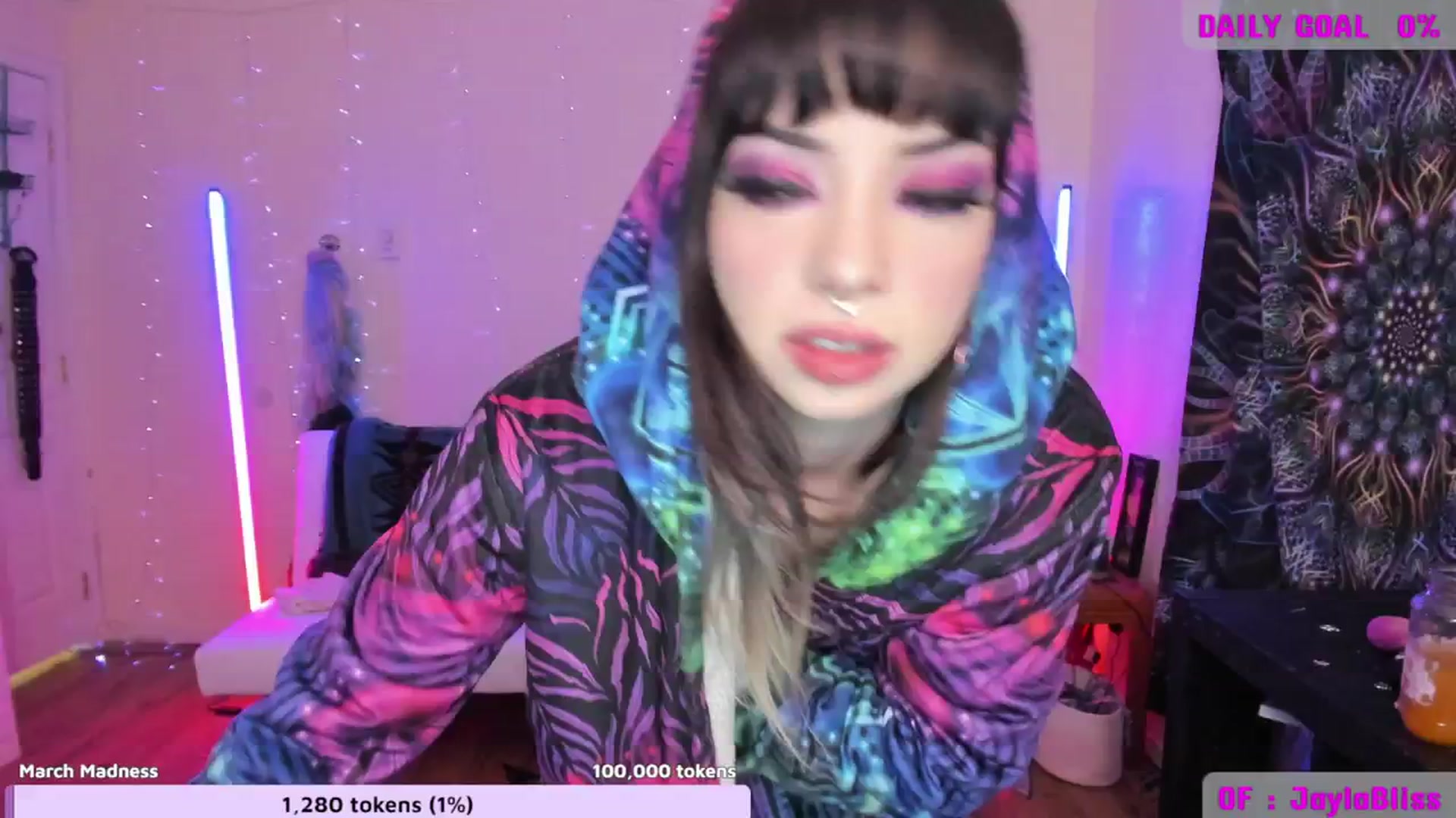 Gallery image thumbnail from JaylaBliss's myfreecams stream on, 03/13/2024, 10:35 image 9 of 20