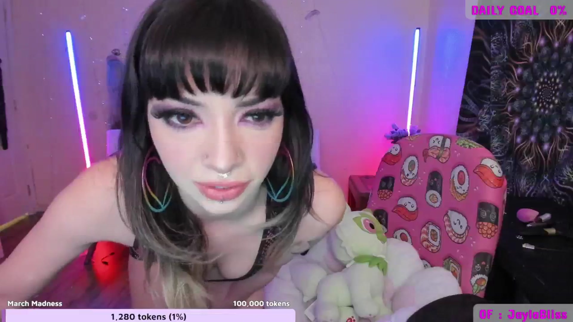 Gallery image thumbnail from JaylaBliss's myfreecams stream on, 03/13/2024, 10:35 image 19 of 20