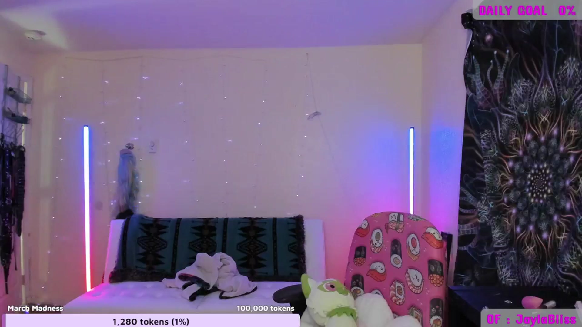 Gallery image thumbnail from JaylaBliss's myfreecams stream on, 03/13/2024, 11:52 image 12 of 20