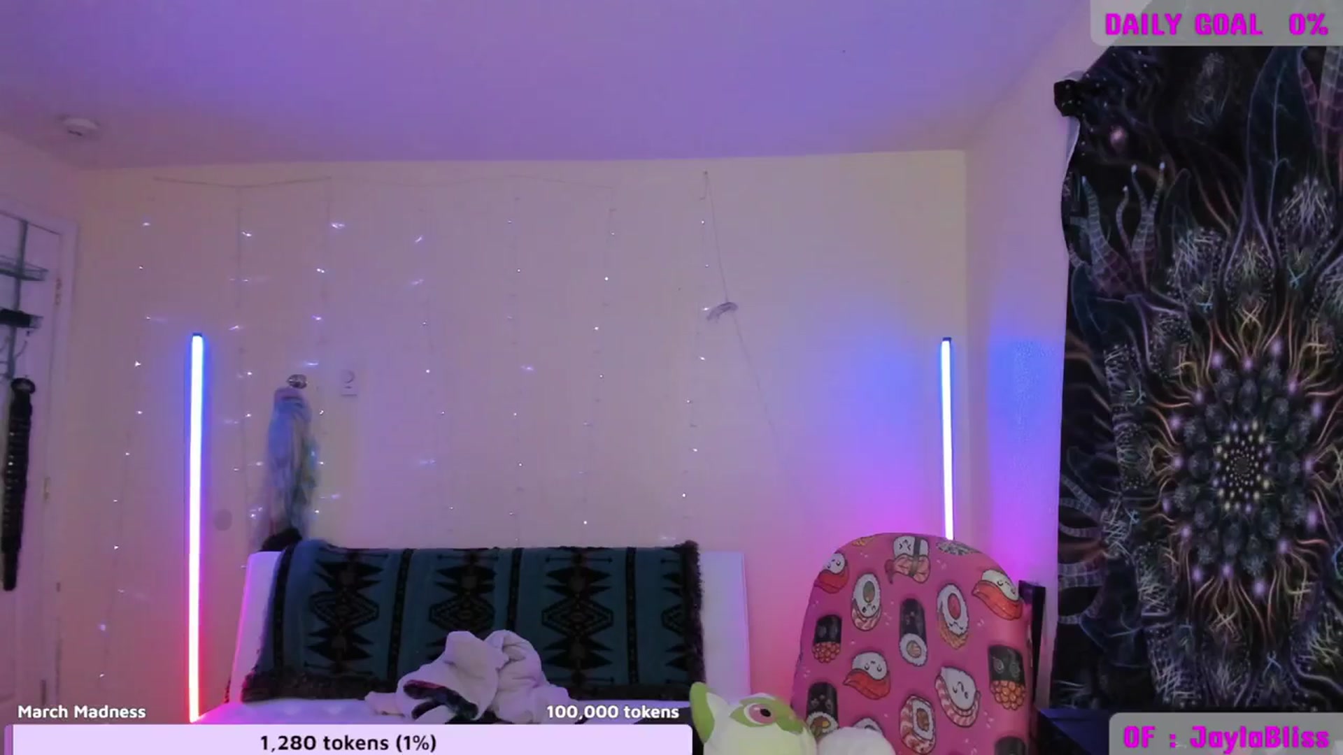 Gallery image thumbnail from JaylaBliss's myfreecams stream on, 03/13/2024, 11:52 image 6 of 20
