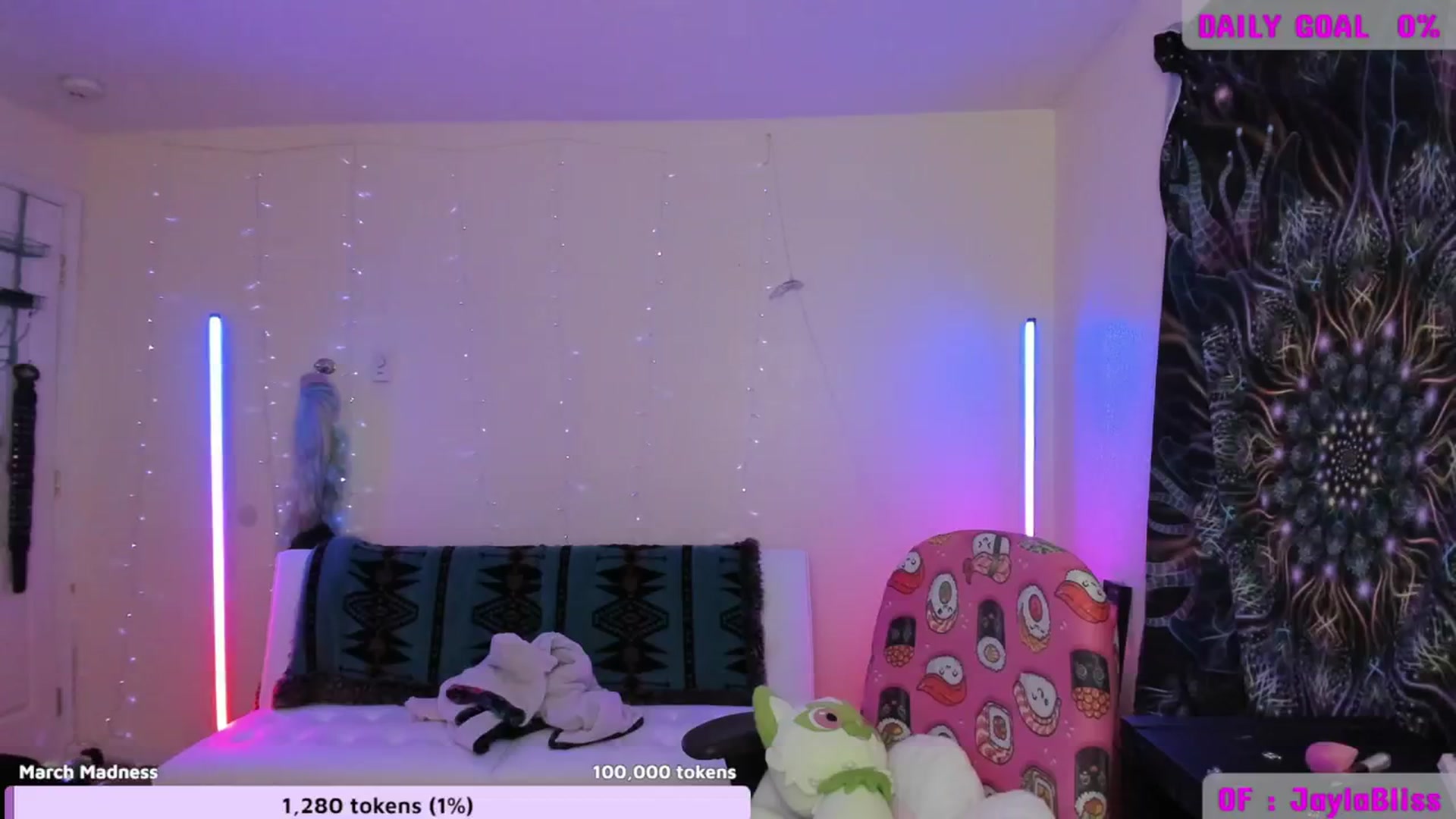 Gallery image thumbnail from JaylaBliss's myfreecams stream on, 03/13/2024, 11:52 image 14 of 20