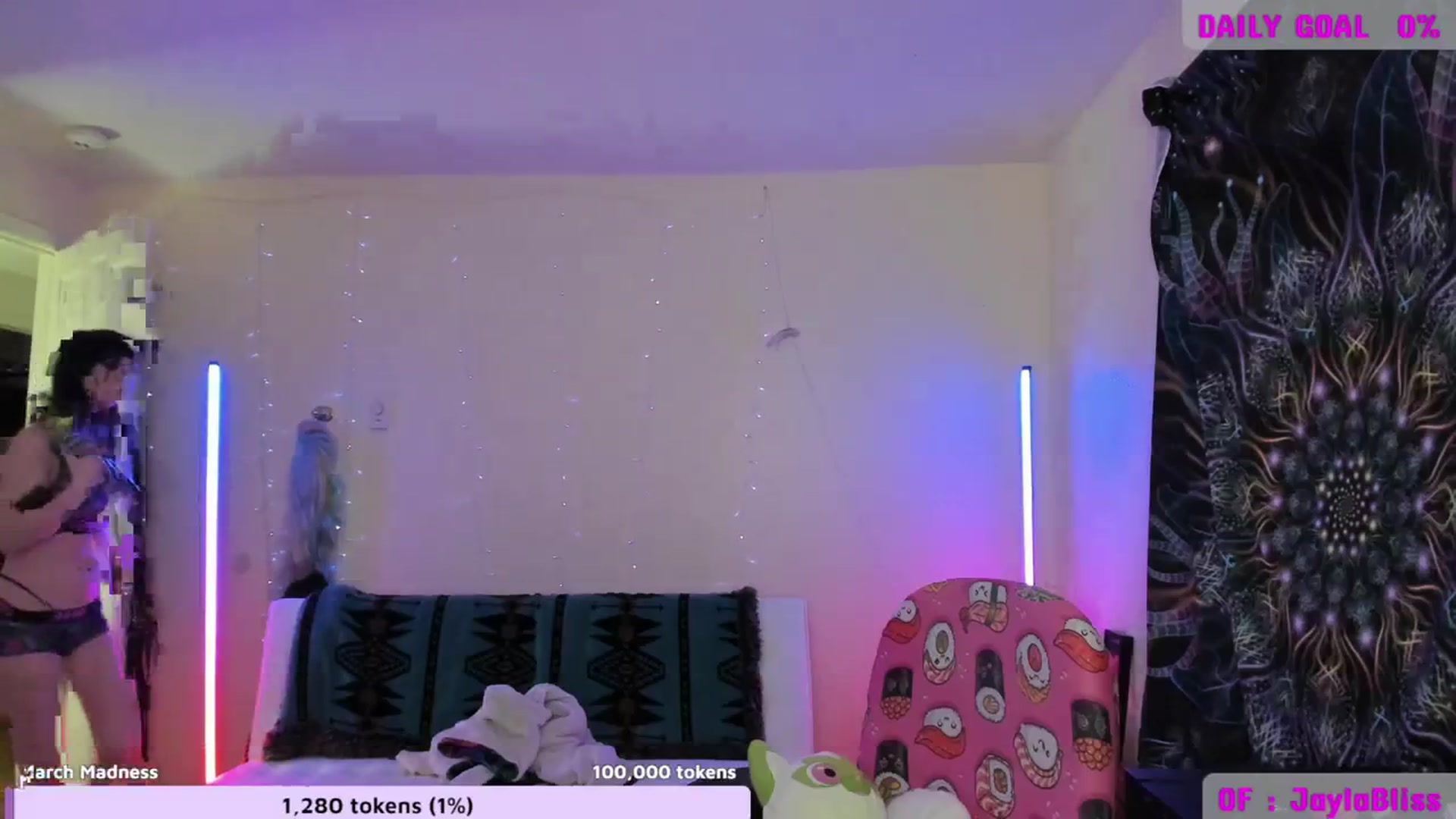 Gallery image thumbnail from JaylaBliss's myfreecams stream on, 03/13/2024, 11:52 image 10 of 20