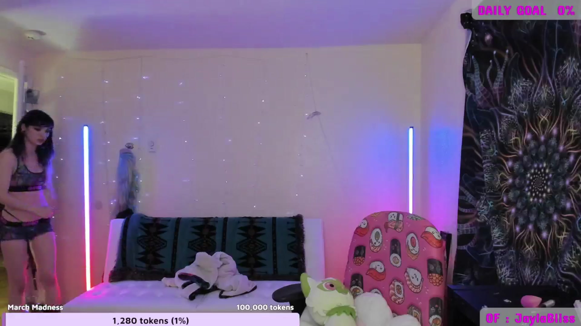 Gallery image thumbnail from JaylaBliss's myfreecams stream on, 03/13/2024, 11:52 image 15 of 20