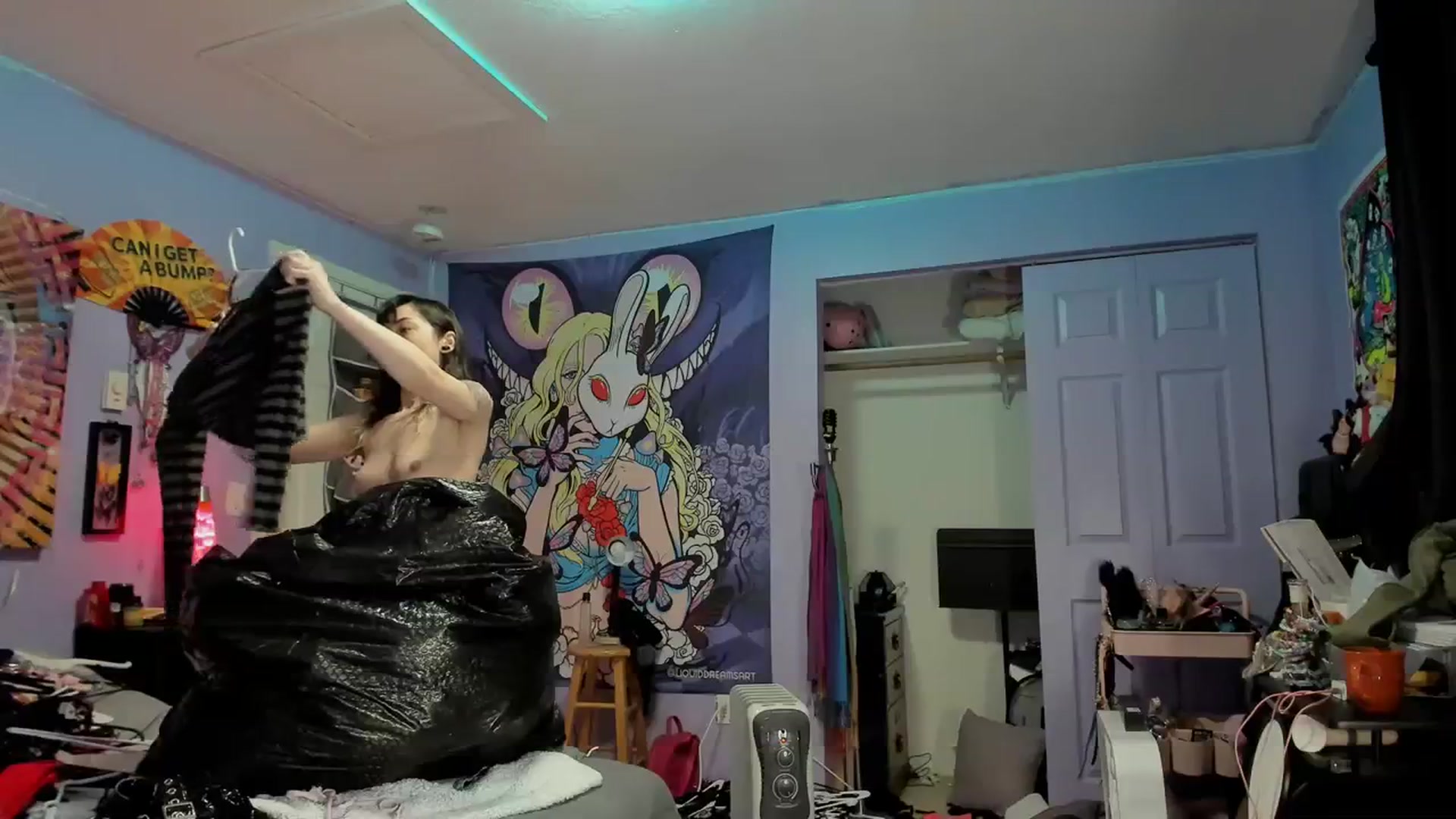 Gallery image thumbnail from JaylaBliss's myfreecams stream on, 04/09/2024, 08:10 image 8 of 20