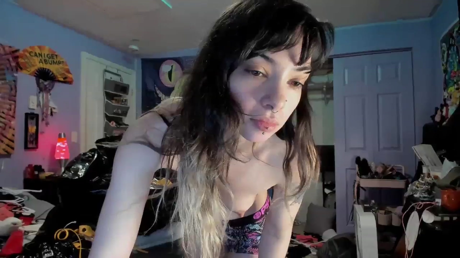 Gallery image thumbnail from JaylaBliss's myfreecams stream on, 04/09/2024, 08:10 image 9 of 20