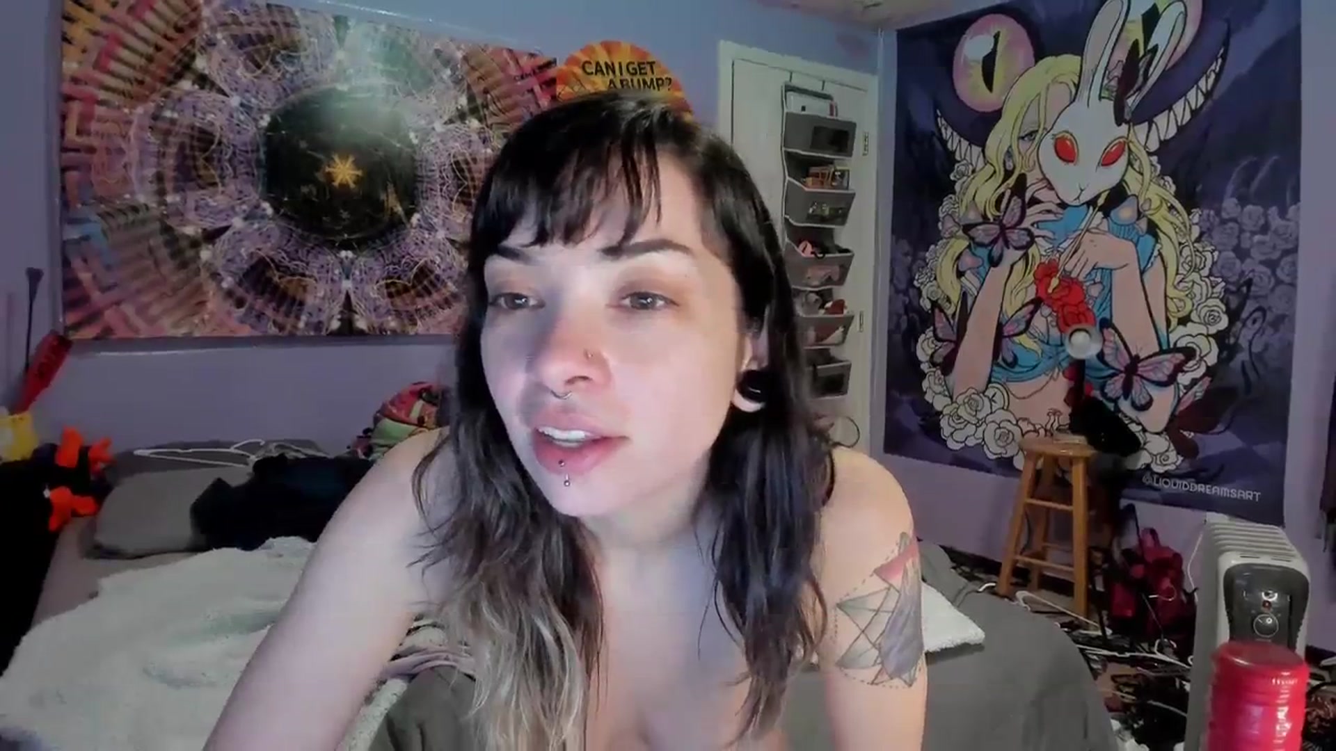 Gallery image thumbnail from JaylaBliss's myfreecams stream on, 04/09/2024, 08:10 image 17 of 20