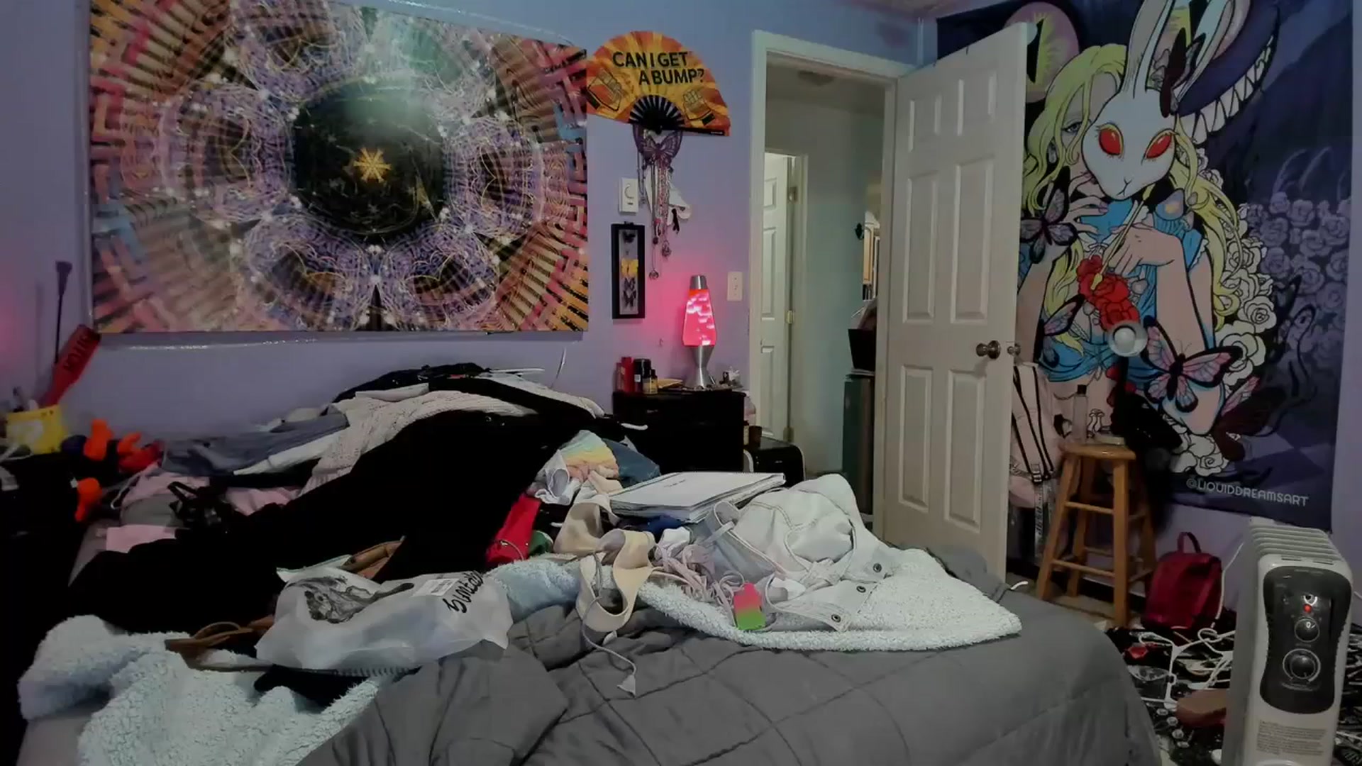 Gallery image thumbnail from JaylaBliss's myfreecams stream on, 04/09/2024, 08:10 image 1 of 20