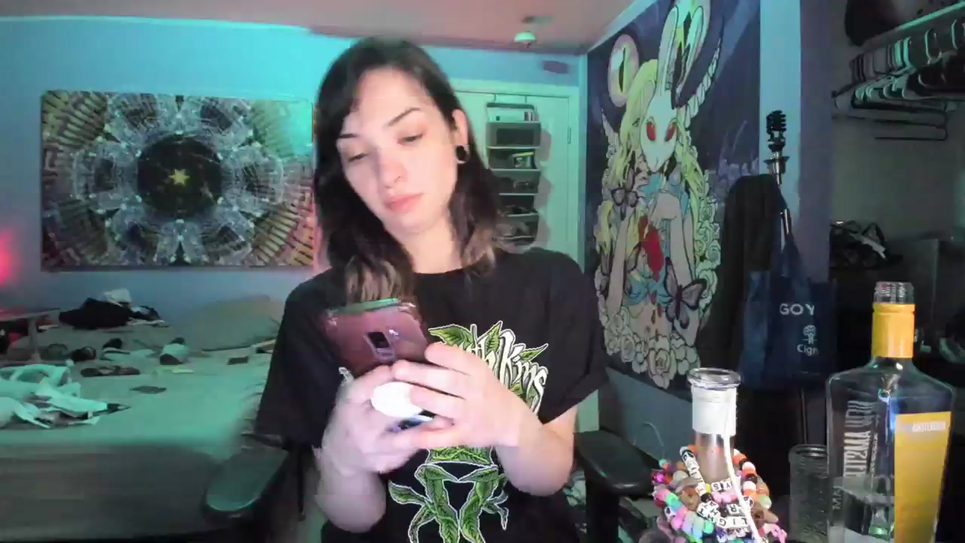 Gallery image thumbnail from JaylaBliss's myfreecams stream on, 04/13/2024, 11:31 image 5 of 20