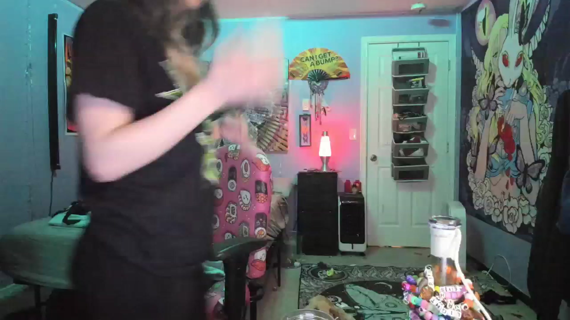 Gallery image thumbnail from JaylaBliss's myfreecams stream on, 04/13/2024, 11:31 image 9 of 20