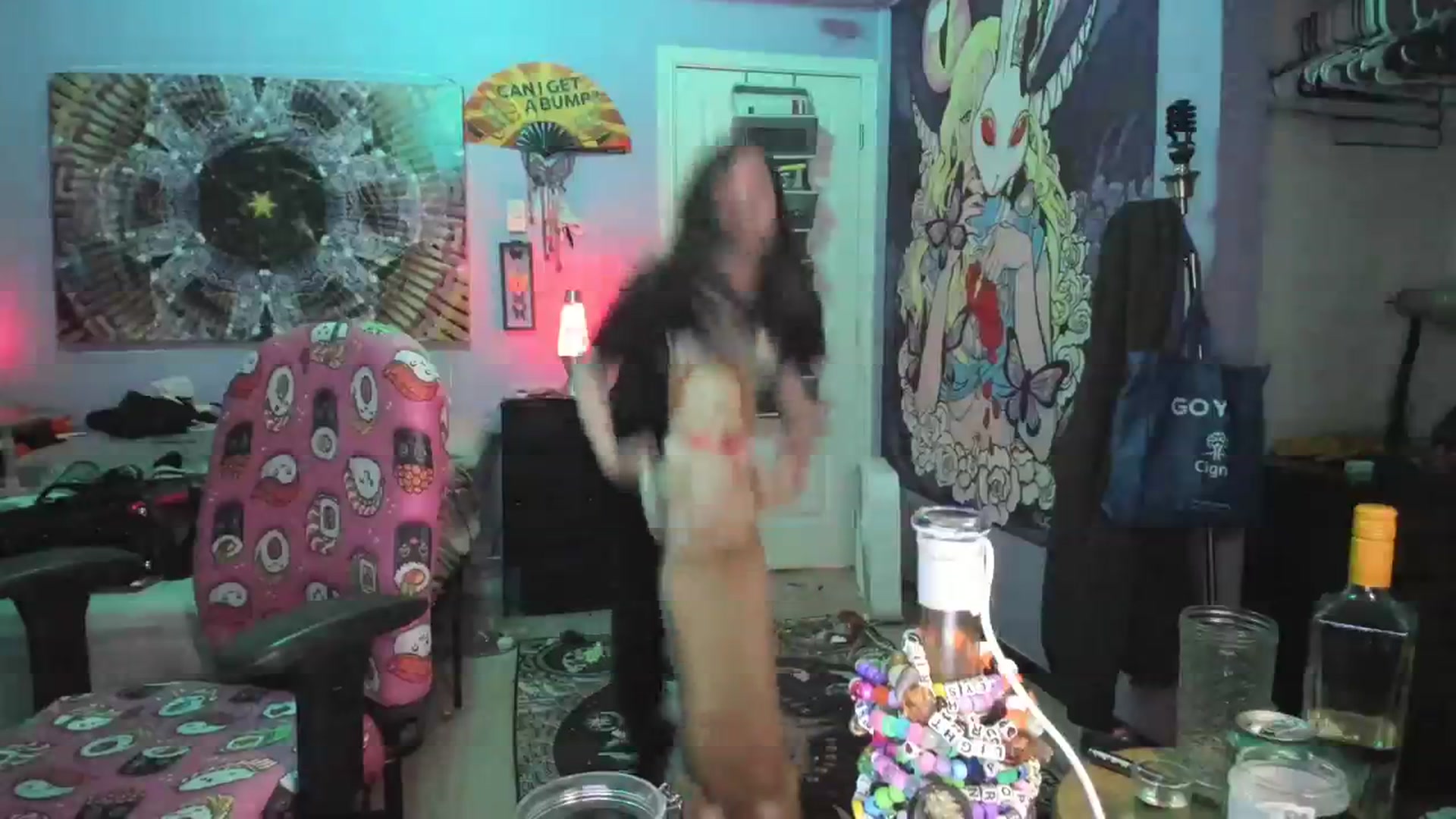 Gallery image thumbnail from JaylaBliss's myfreecams stream on, 04/13/2024, 11:31 image 8 of 20