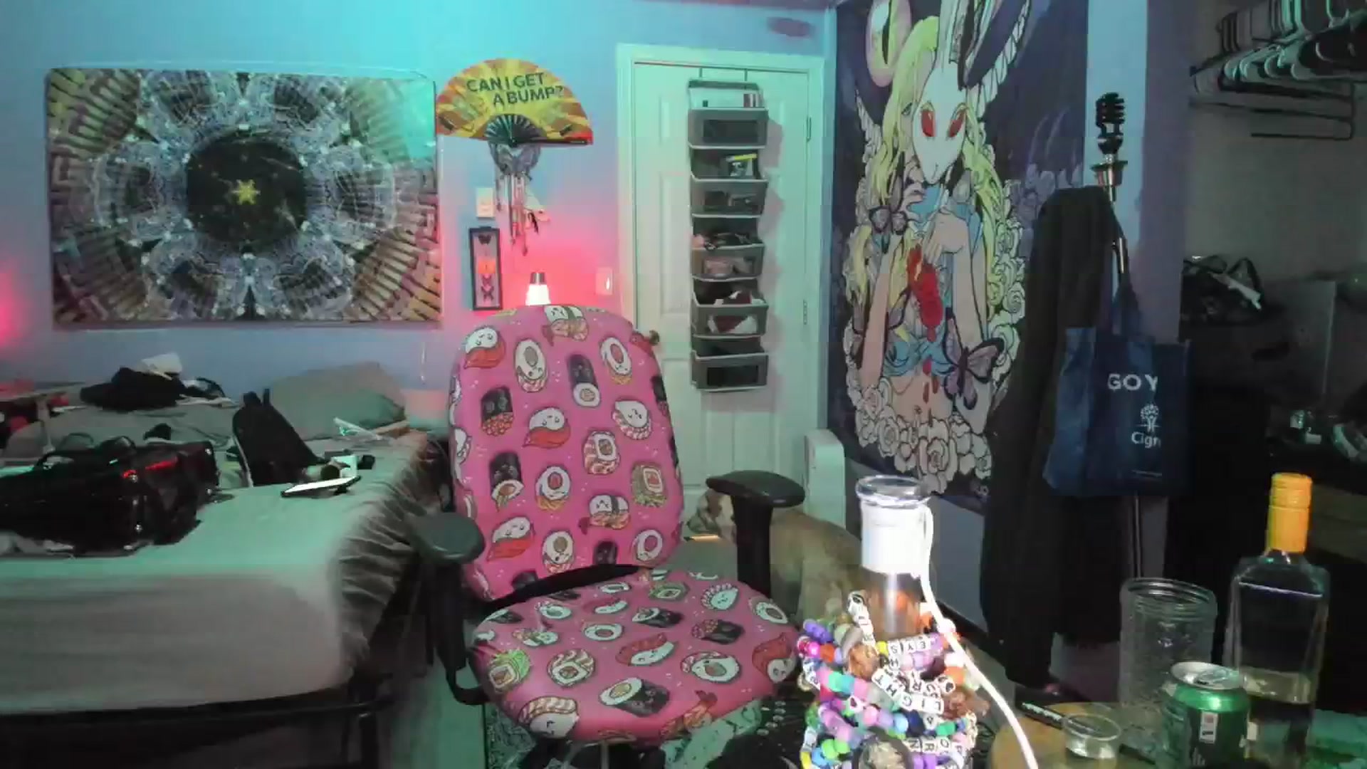 Gallery image thumbnail from JaylaBliss's myfreecams stream on, 04/13/2024, 11:31 image 7 of 20